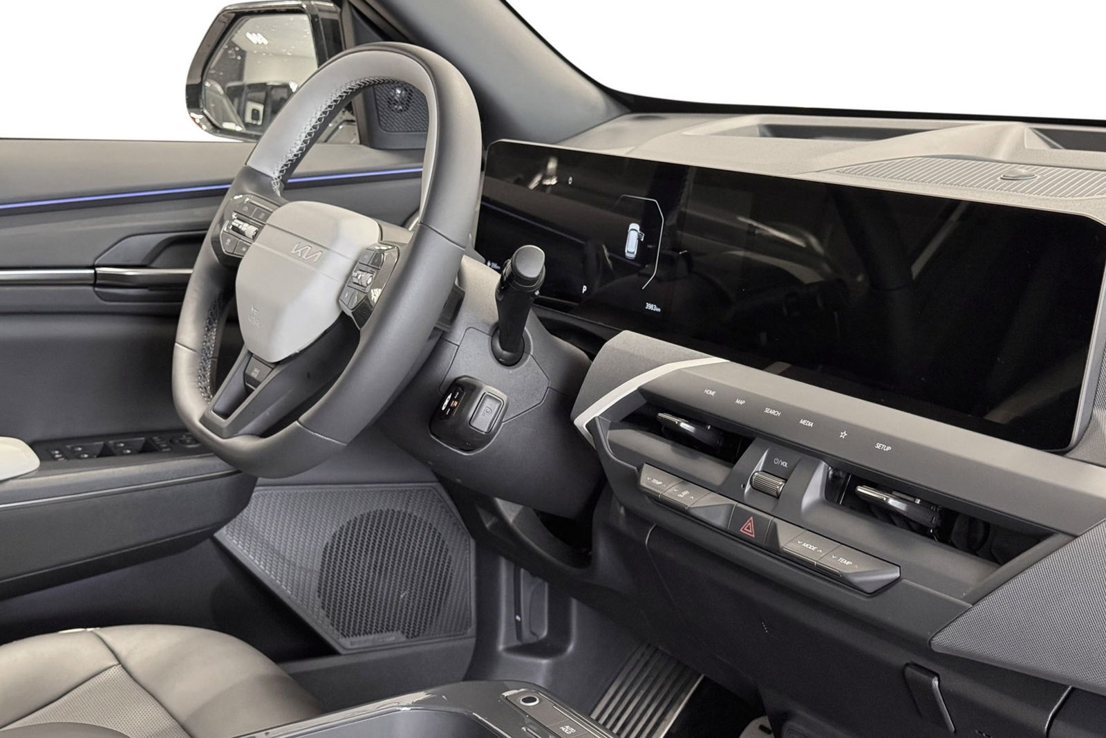 Kia EV5 Long Range, 218ps, 2026