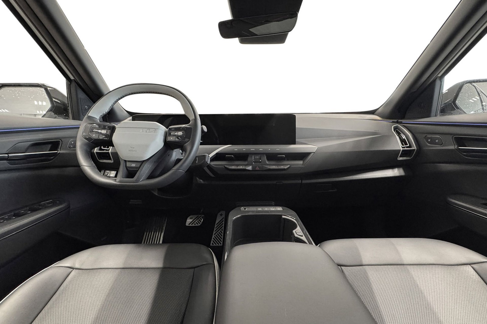 Kia EV5 Long Range, 218ps, 2026