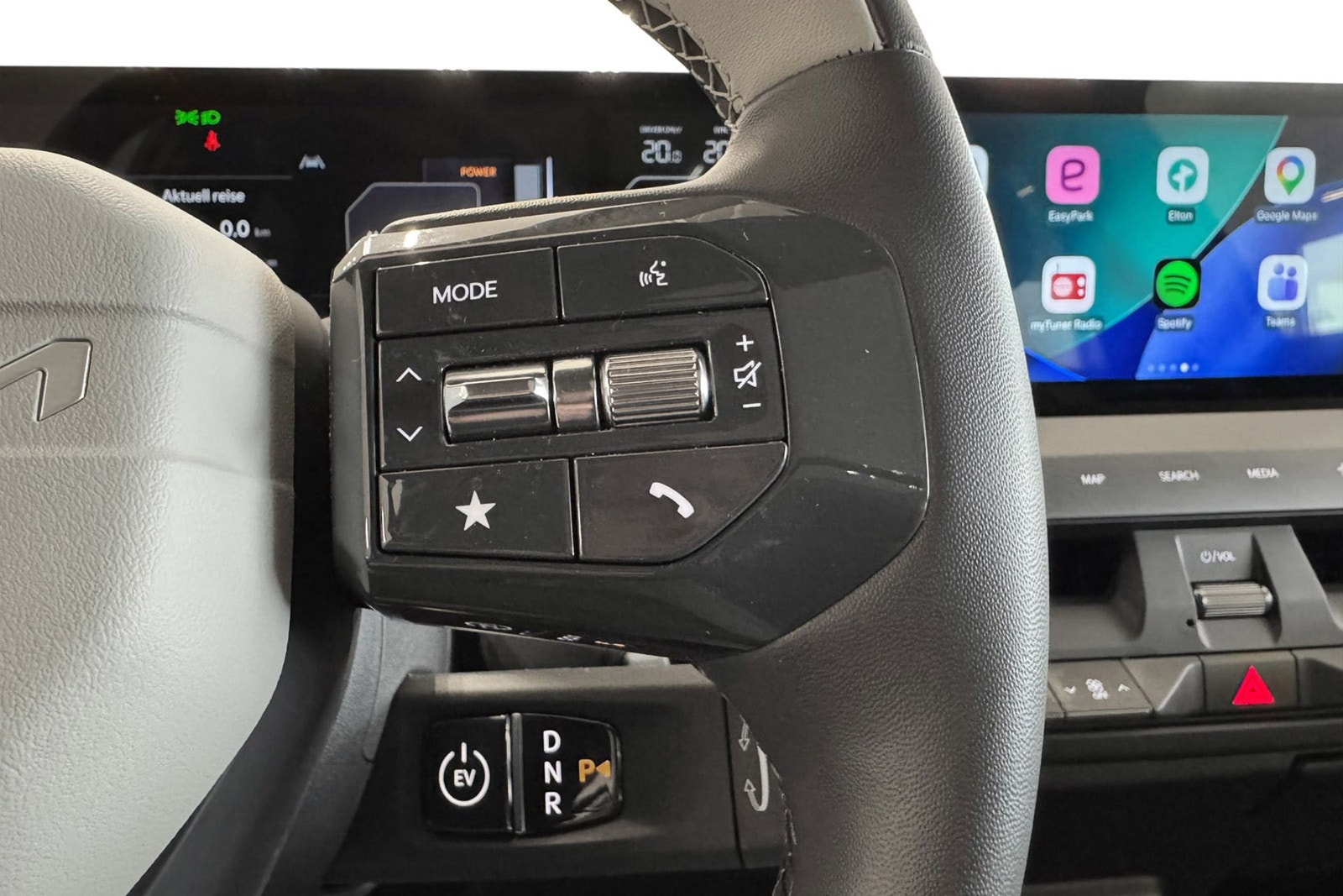 Kia EV5 Long Range, 218ps, 2026