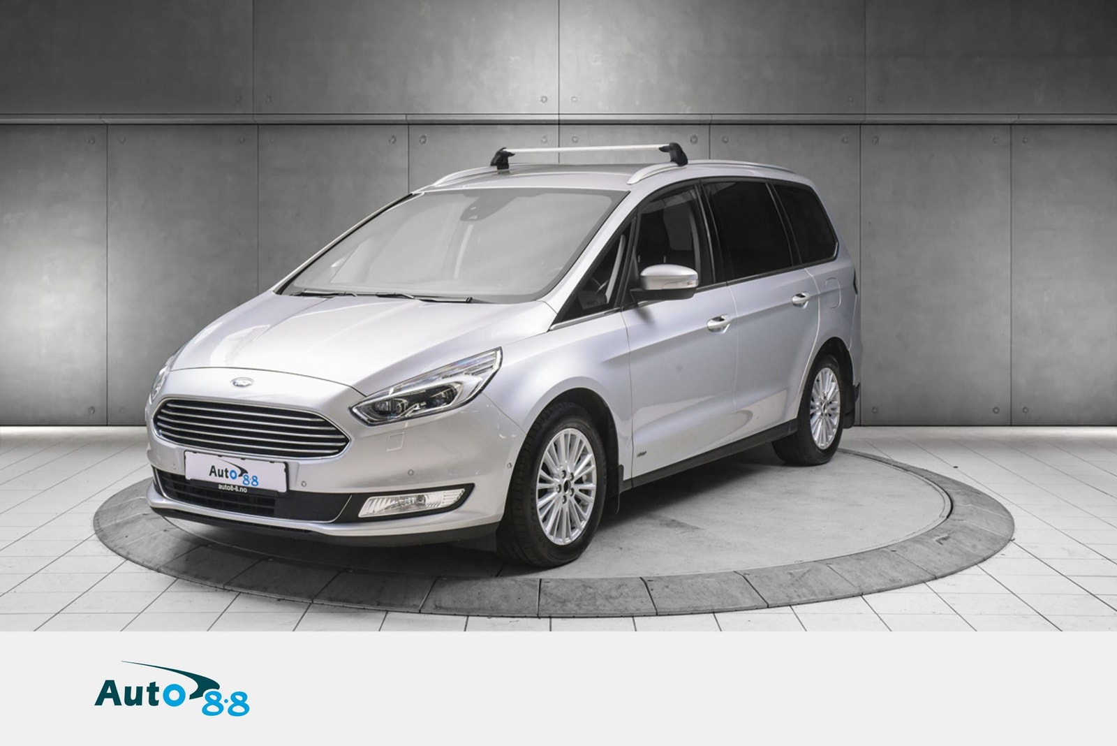 Ford Galaxy 2.0 EcoBlue AWD SelectShift, 190hk, 2020