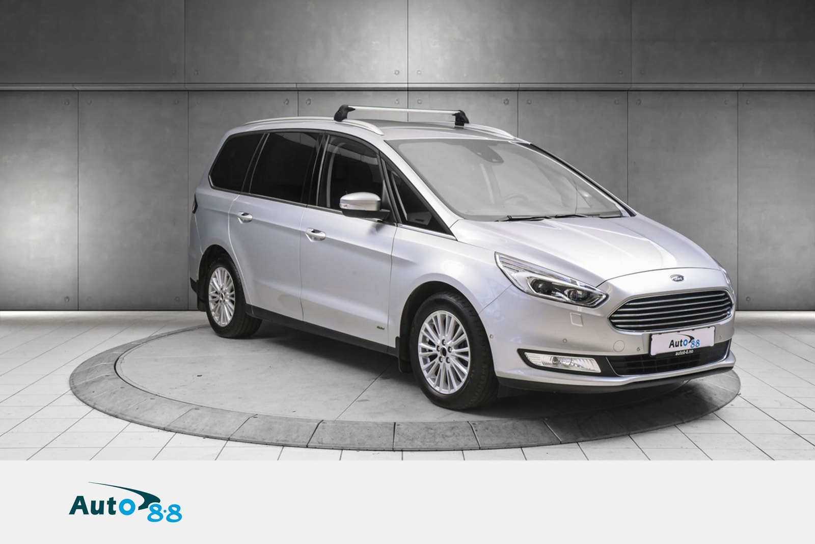 Ford Galaxy 2.0 EcoBlue AWD SelectShift, 190hk, 2020