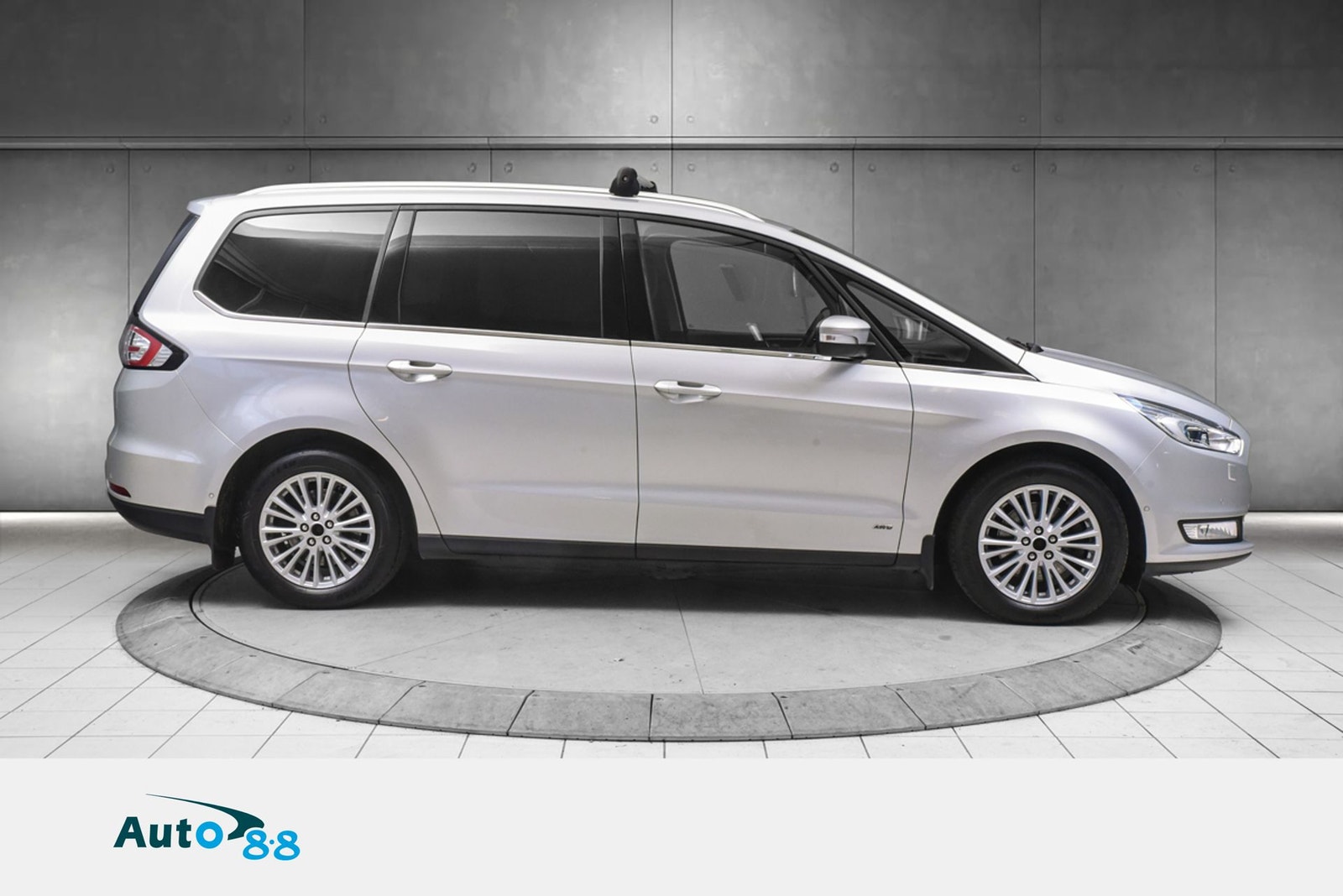 Ford Galaxy 2.0 EcoBlue AWD SelectShift, 190hk, 2020