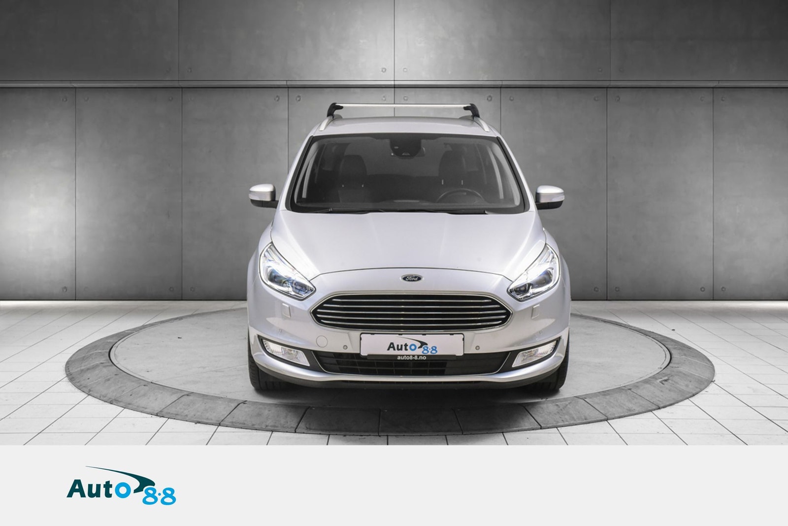 Ford Galaxy 2.0 EcoBlue AWD SelectShift, 190hk, 2020