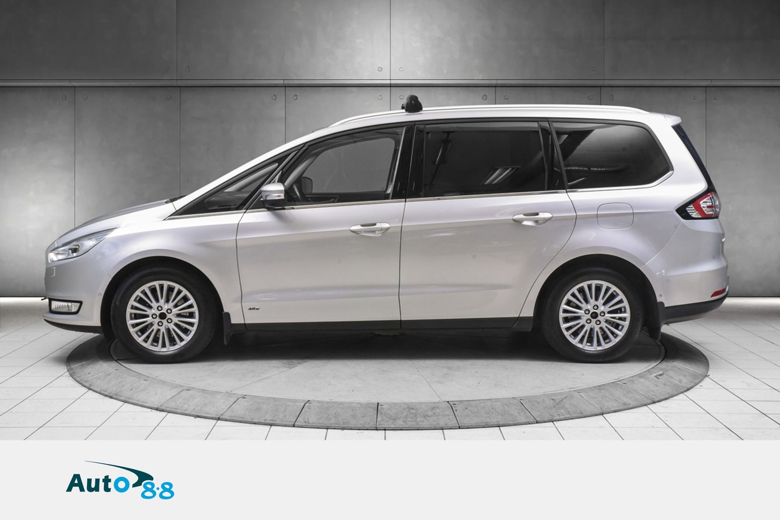 Ford Galaxy 2.0 EcoBlue AWD SelectShift, 190hk, 2020