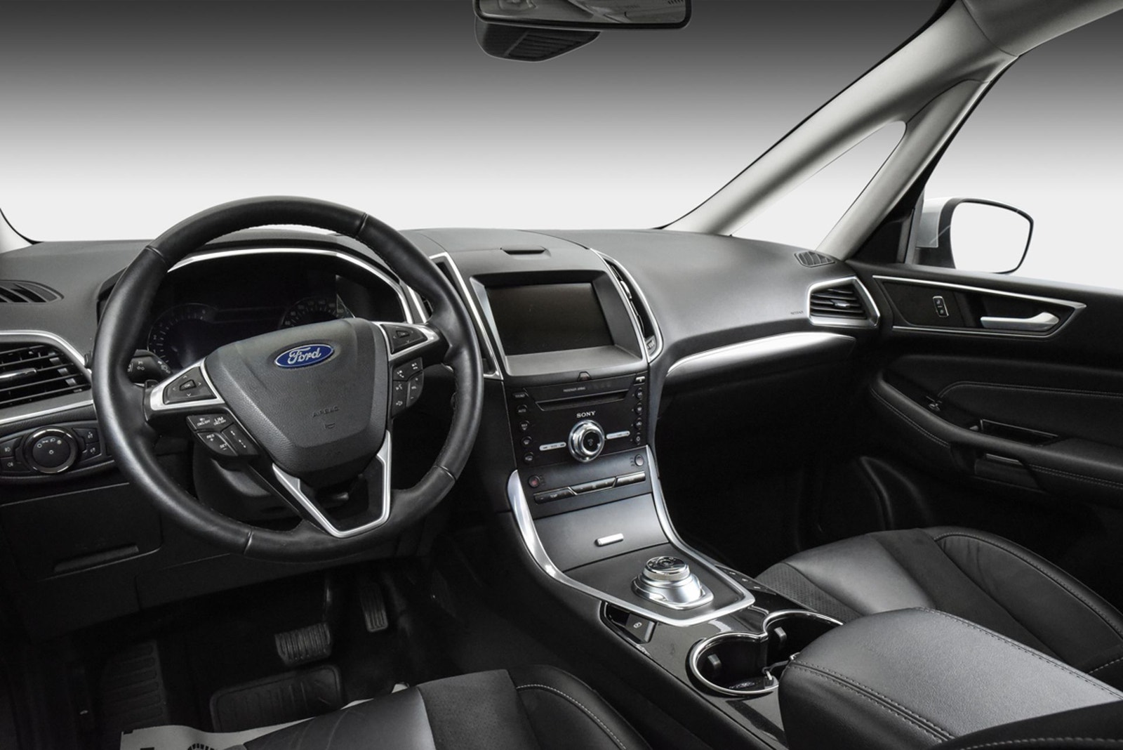 Ford Galaxy 2.0 EcoBlue AWD SelectShift, 190hk, 2020