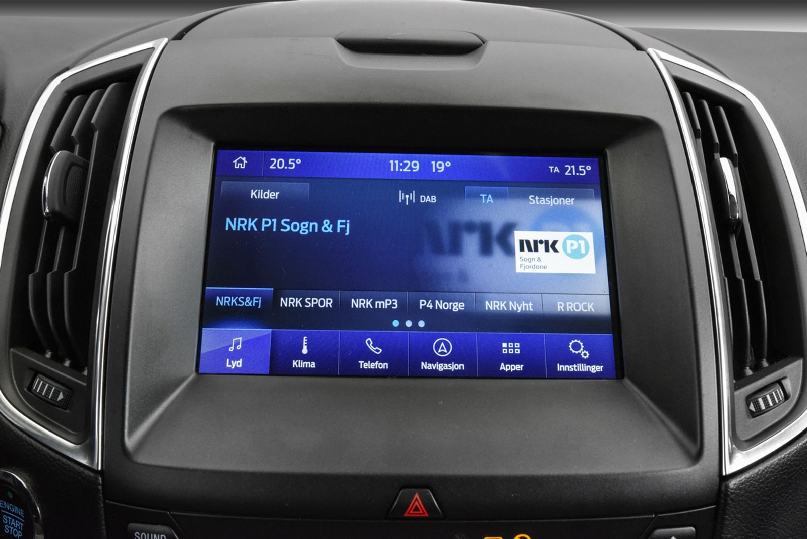 Ford Galaxy 2.0 EcoBlue AWD SelectShift, 190hk, 2020