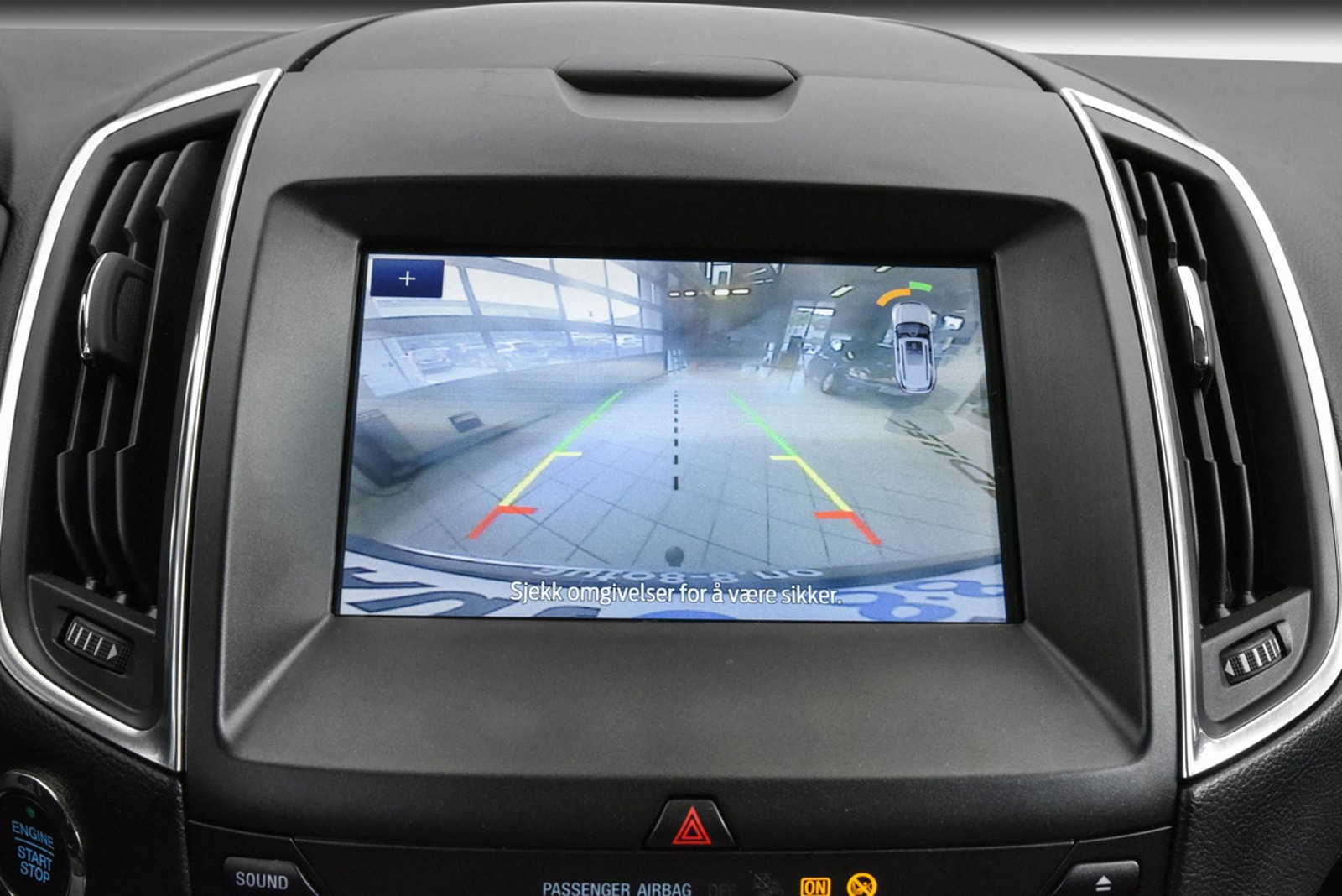 Ford Galaxy 2.0 EcoBlue AWD SelectShift, 190hk, 2020