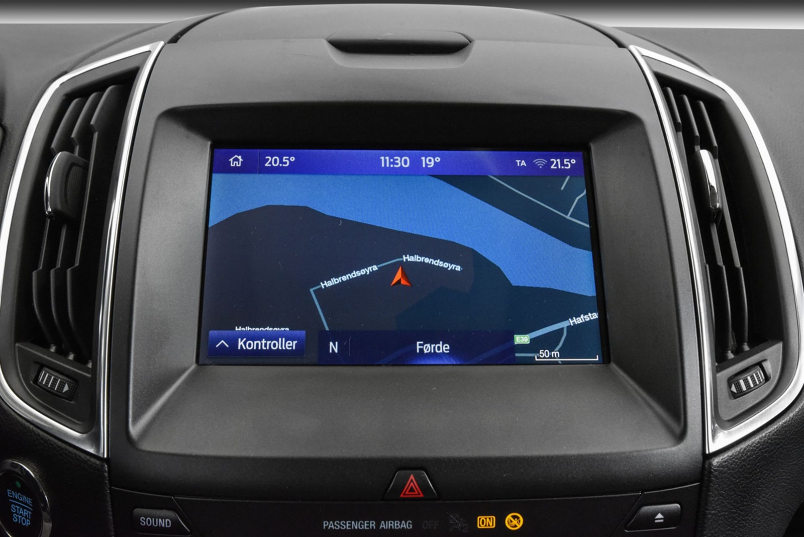 Ford Galaxy 2.0 EcoBlue AWD SelectShift, 190hk, 2020