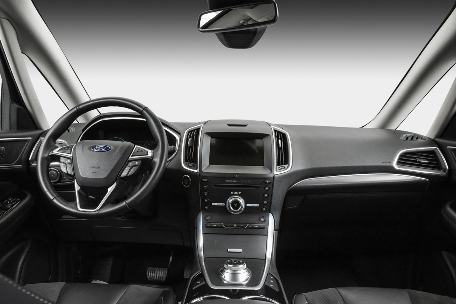 Ford Galaxy 2.0 EcoBlue AWD SelectShift, 190hk, 2020