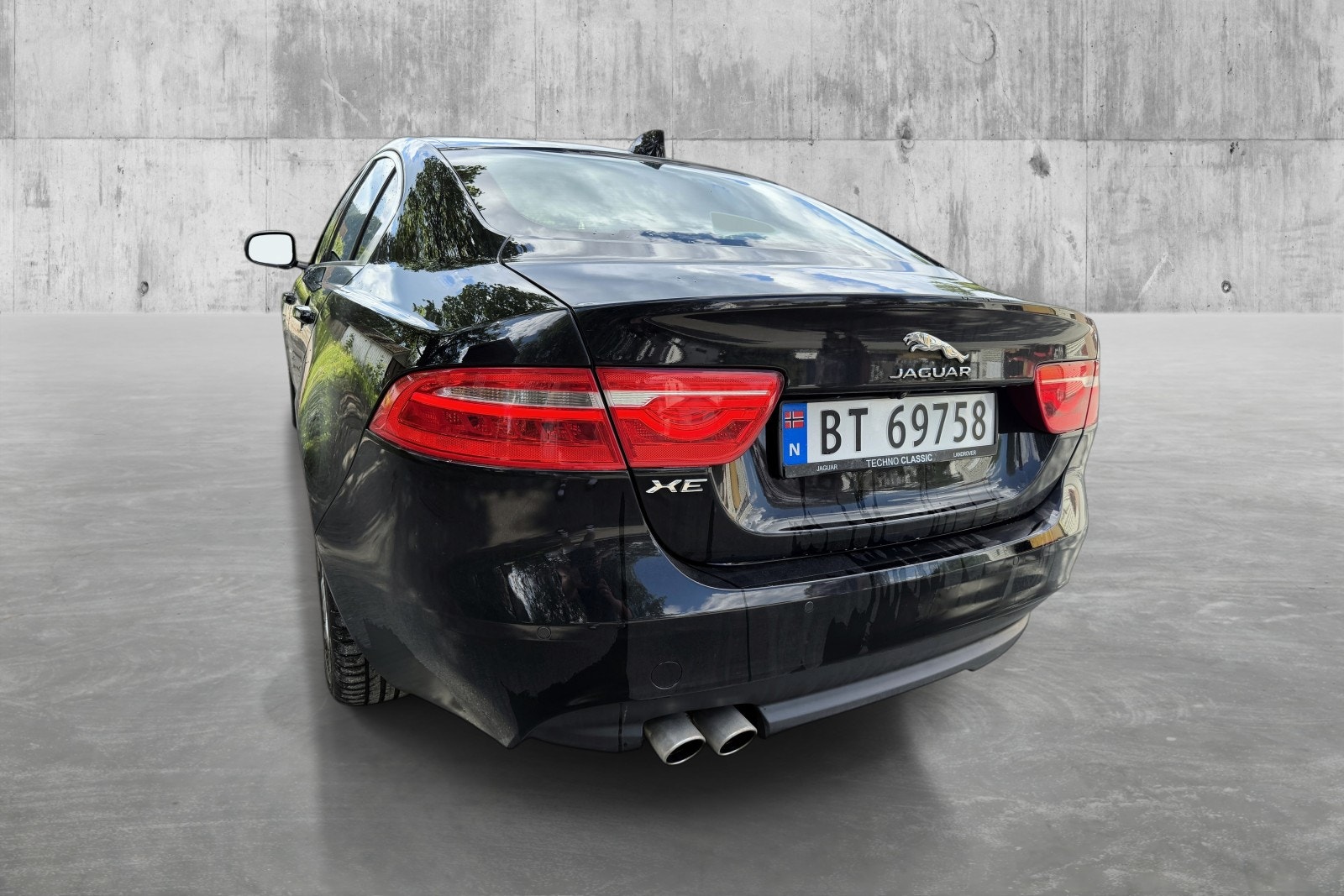 Jaguar XE 20d Automatic, 8-trins, 180ps, 2017