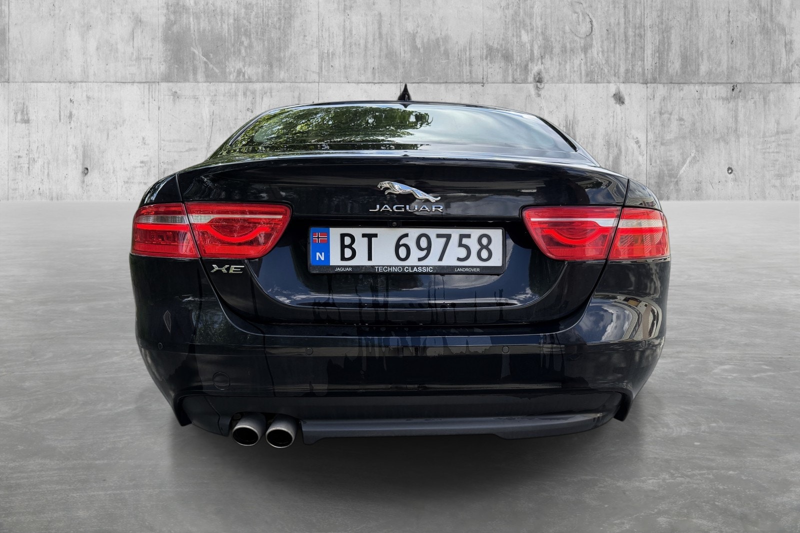 Jaguar XE 20d Automatic, 8-trins, 180ps, 2017