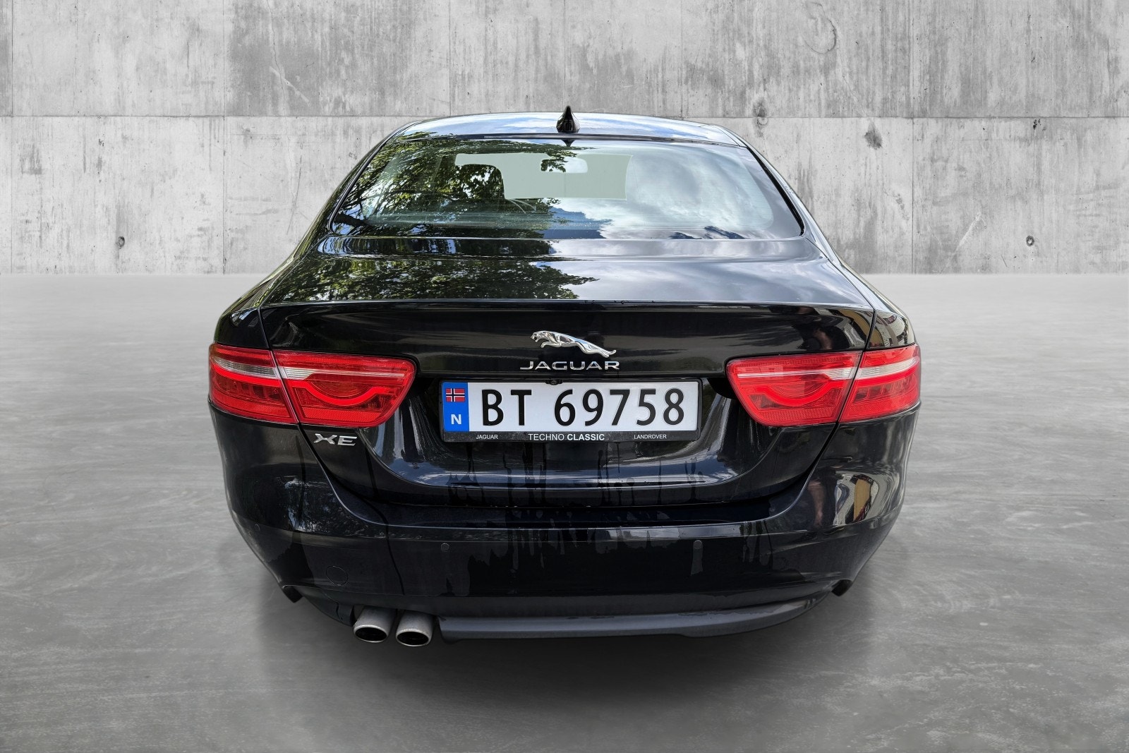 Jaguar XE 20d Automatic, 8-trins, 180ps, 2017