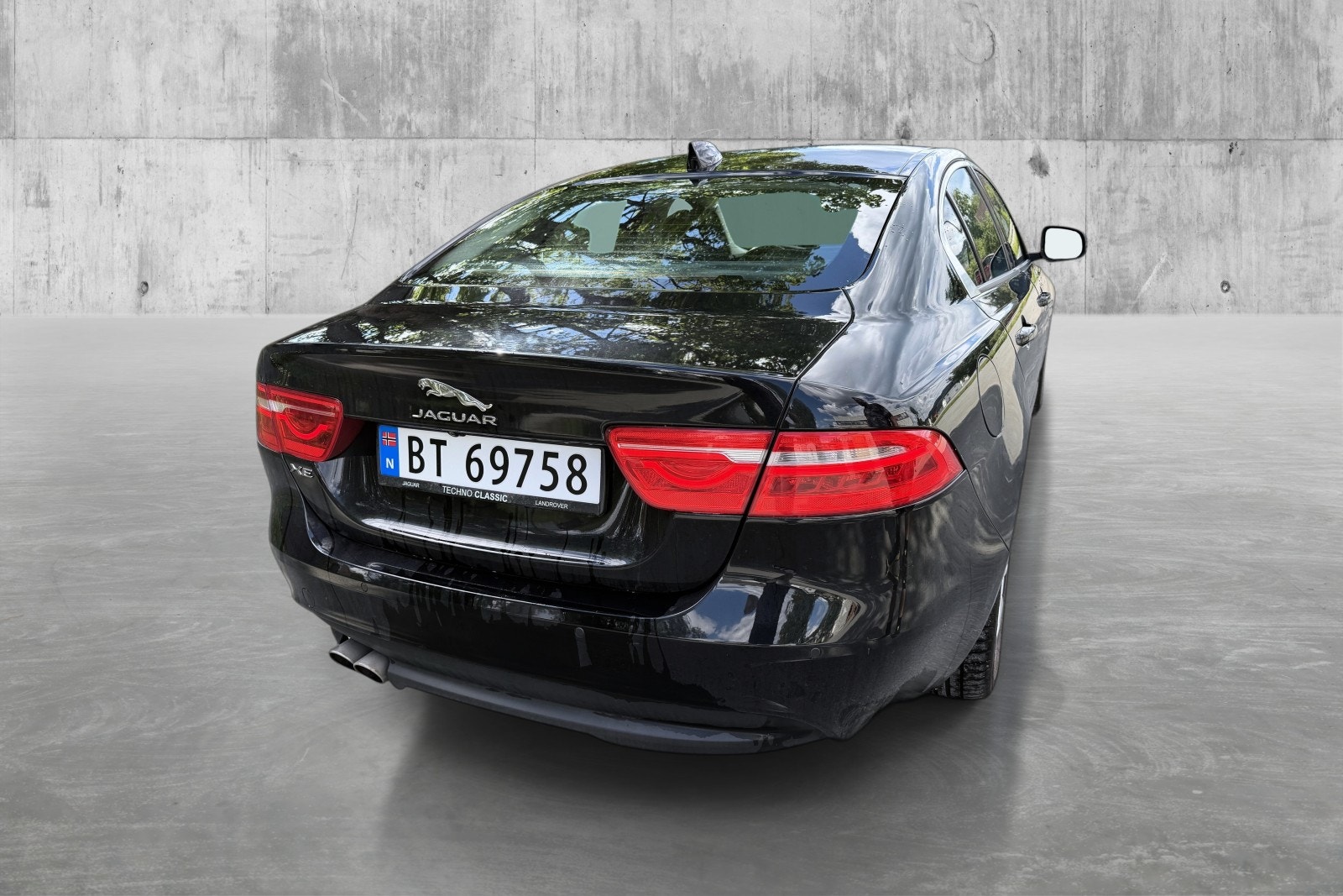 Jaguar XE 20d Automatic, 8-trins, 180ps, 2017
