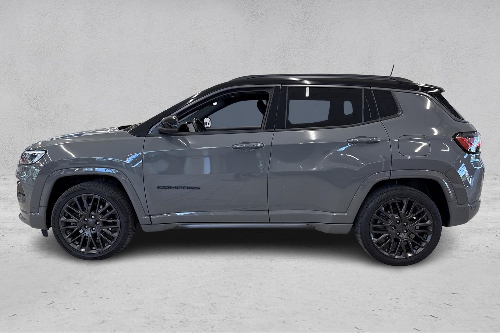 Jeep Compass 4xe Automatic, 6-trins, 240ps, 2021