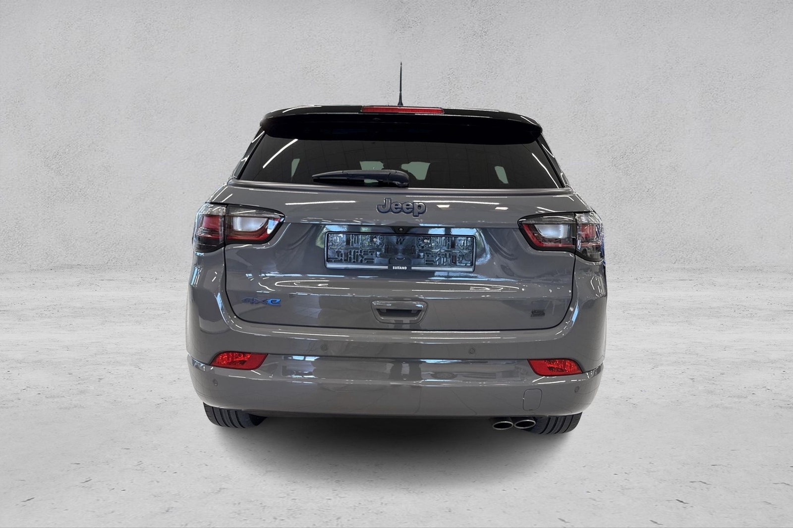 Jeep Compass 4xe Automatic, 6-trins, 240ps, 2021