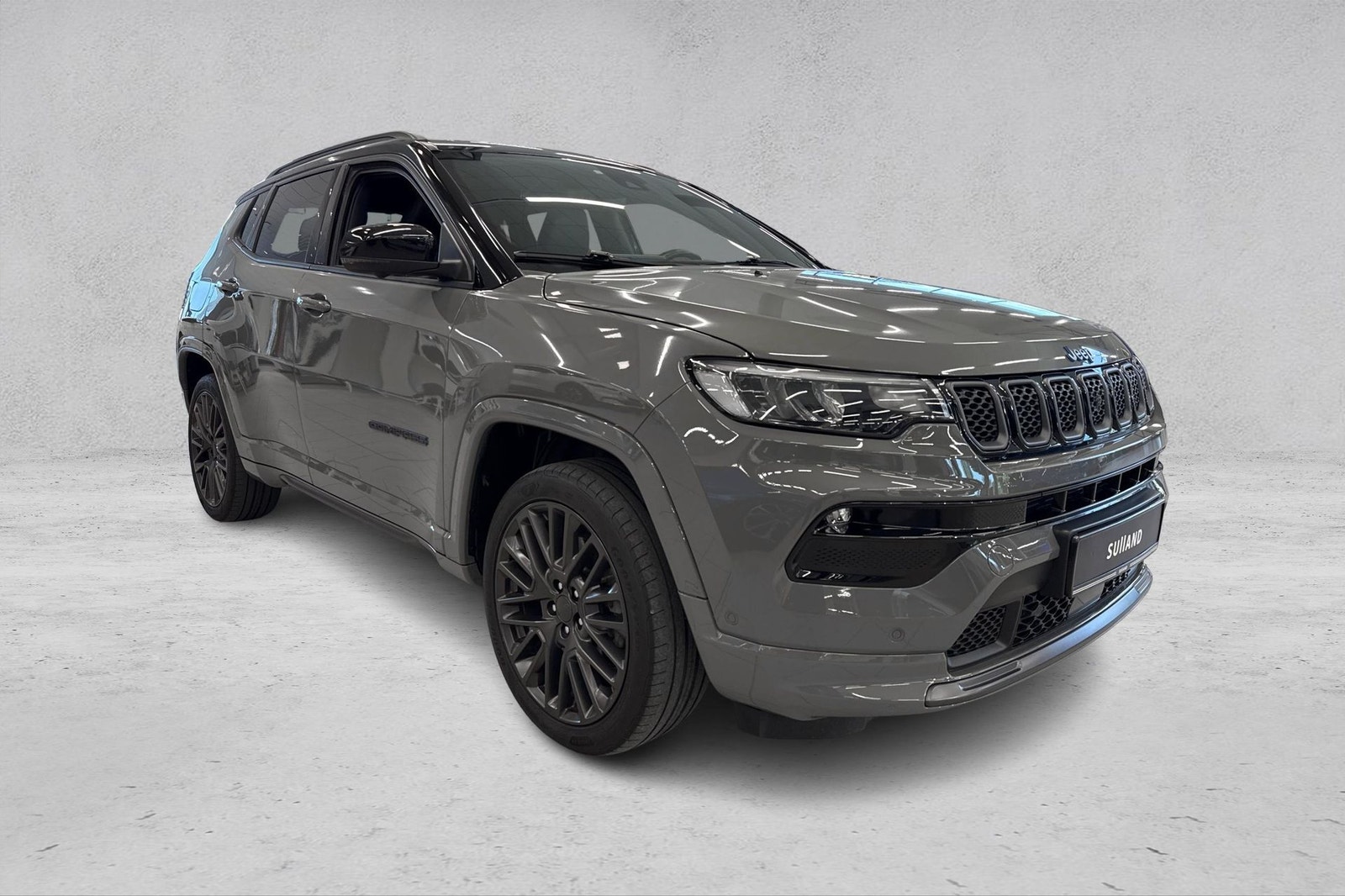 Jeep Compass 4xe Automatic, 6-trins, 240ps, 2021