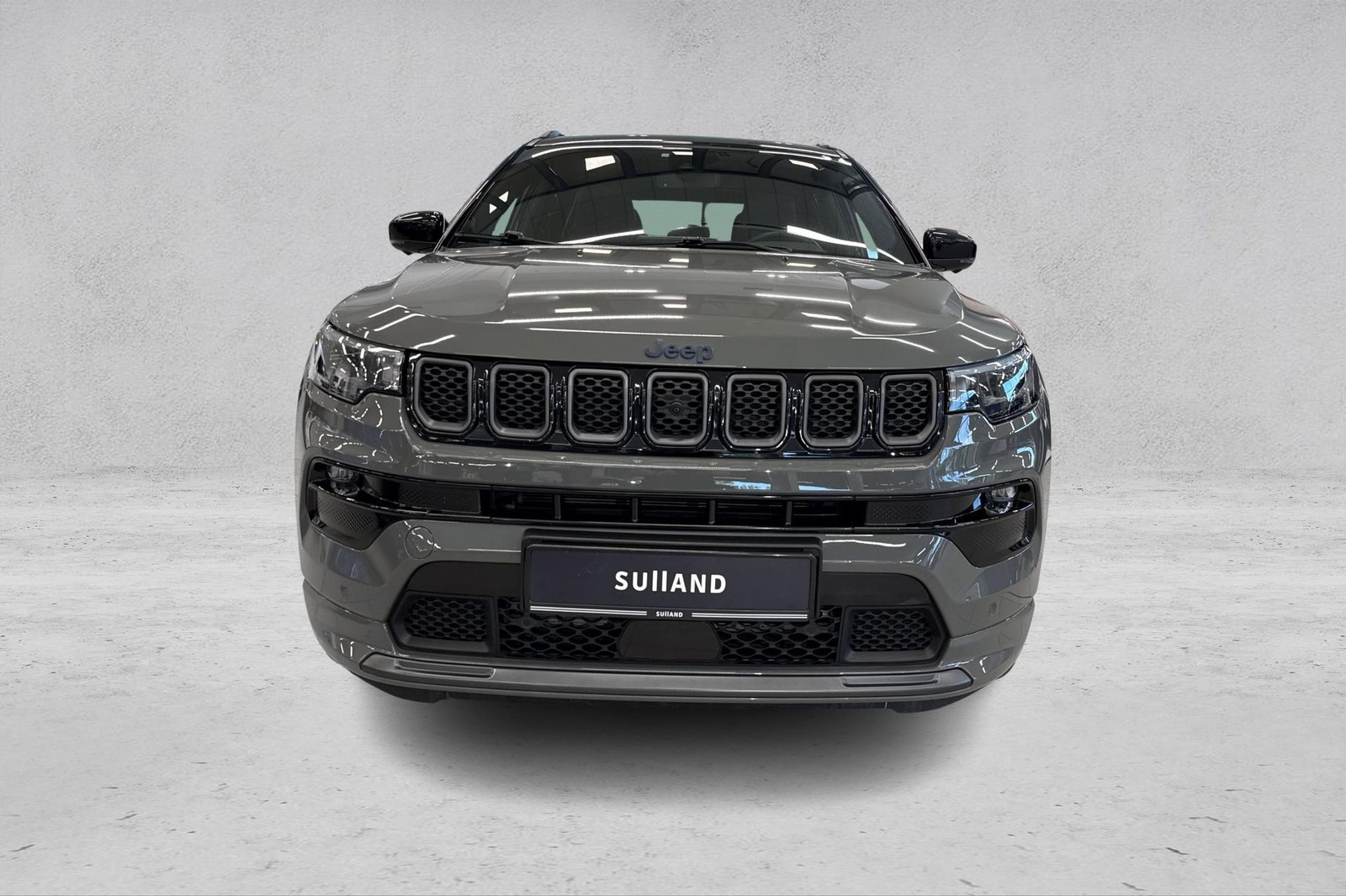 Jeep Compass 4xe Automatic, 6-trins, 240ps, 2021