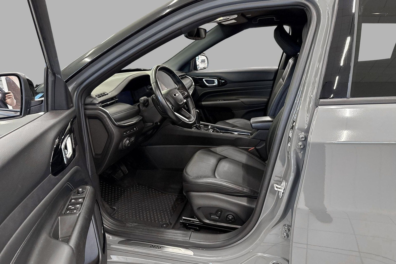 Jeep Compass 4xe Automatic, 6-trins, 240ps, 2021