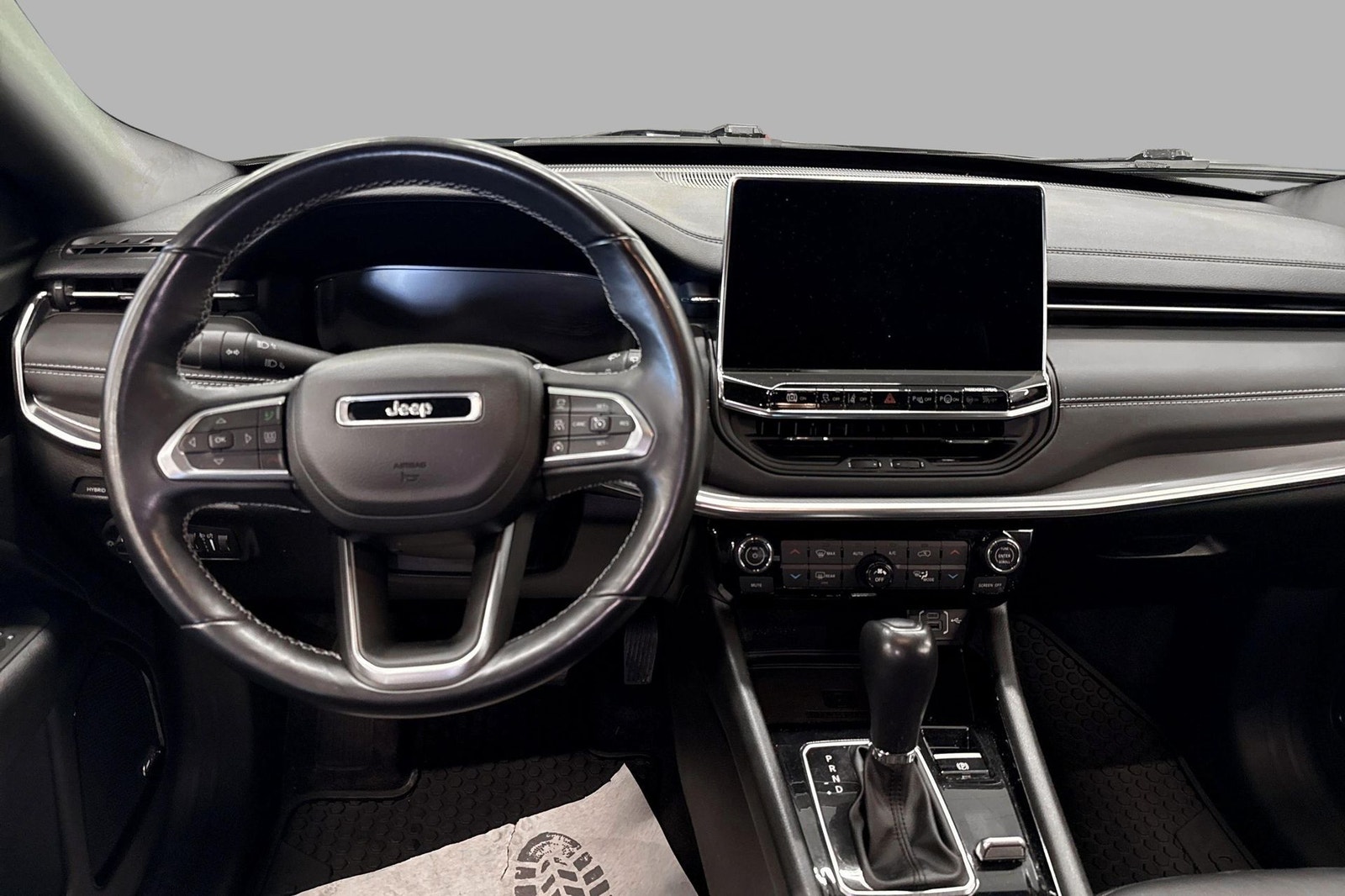 Jeep Compass 4xe Automatic, 6-trins, 240ps, 2021