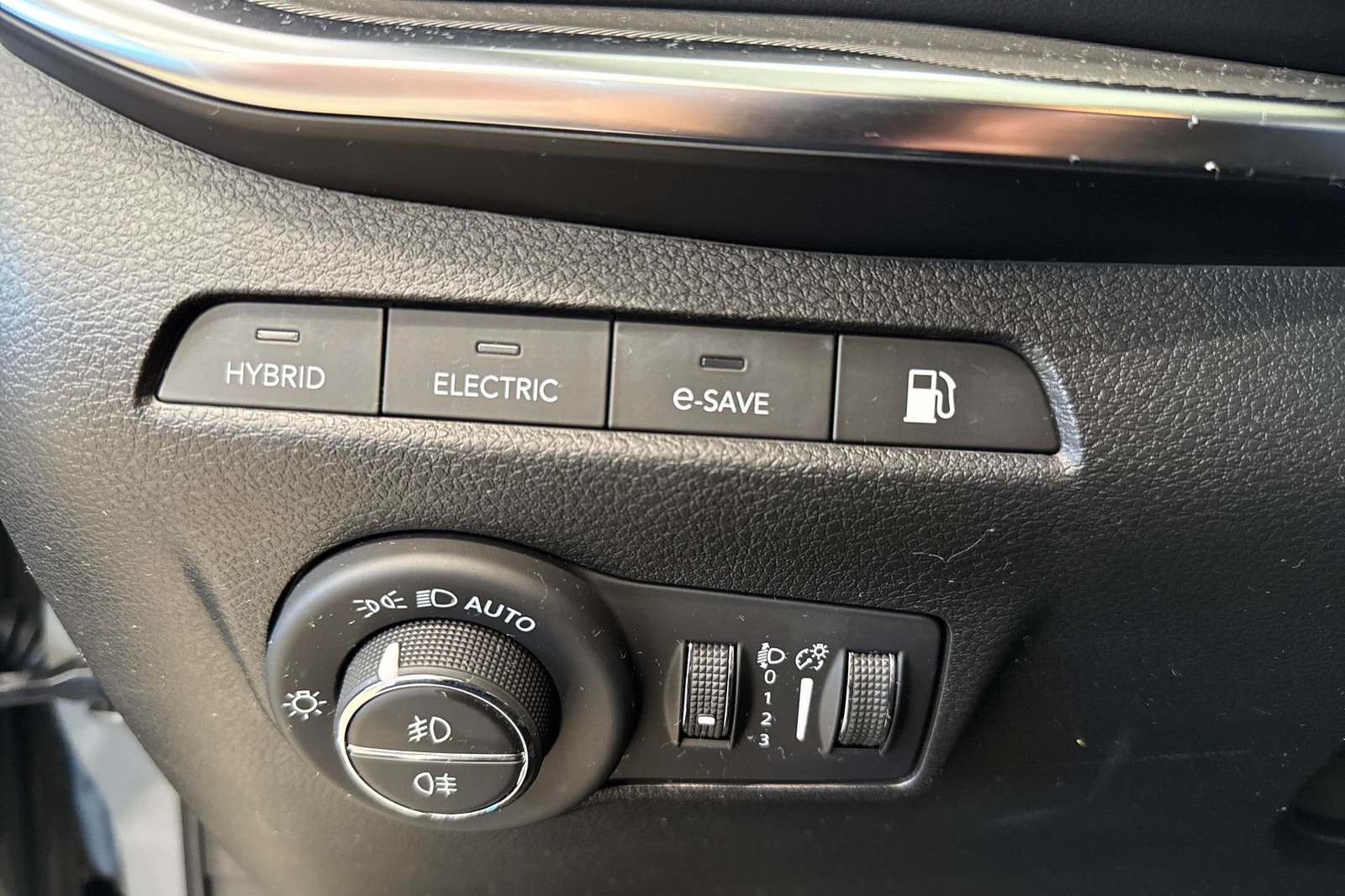 Jeep Compass 4xe Automatic, 6-trins, 240ps, 2021