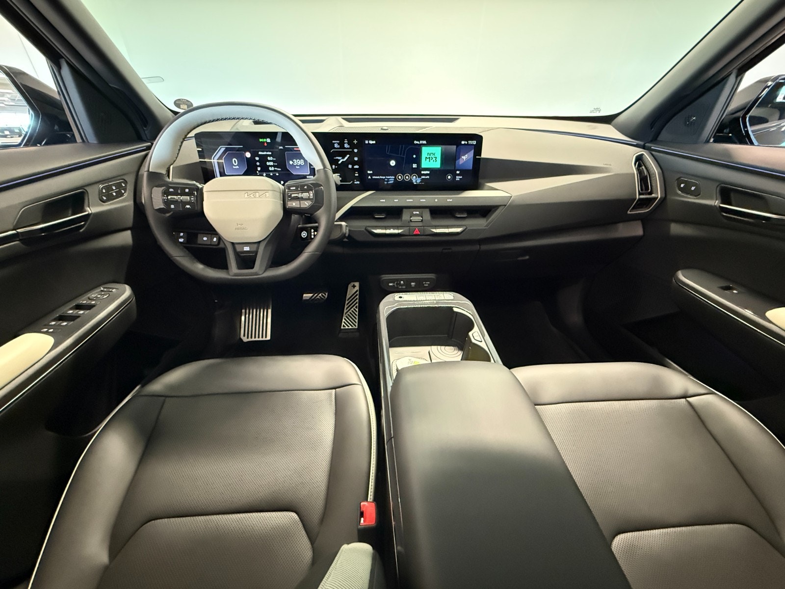 Kia EV5 Long Range, 218ps, 2026