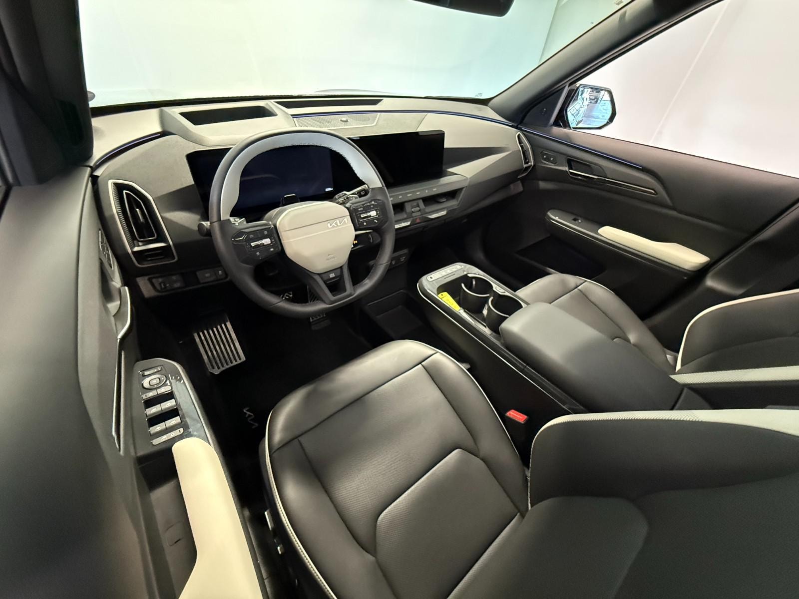 Kia EV5 Long Range, 218ps, 2026