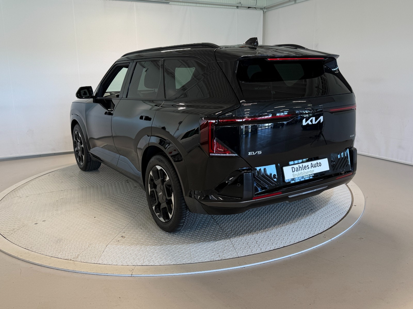 Kia EV5 Long Range, 218ps, 2026
