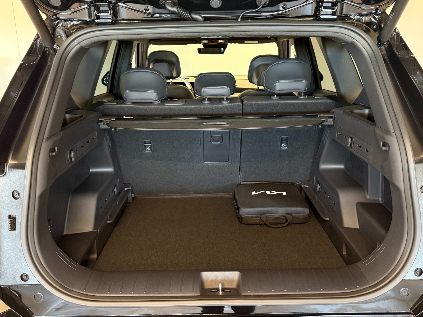 Kia EV5 Long Range, 218ps, 2026