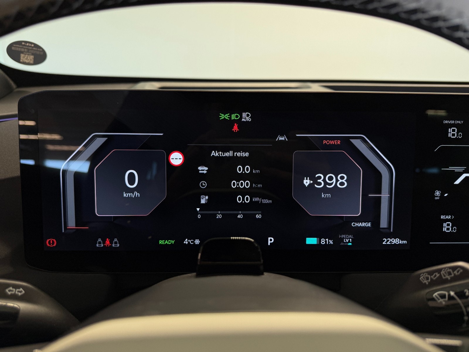 Kia EV5 Long Range, 218ps, 2026