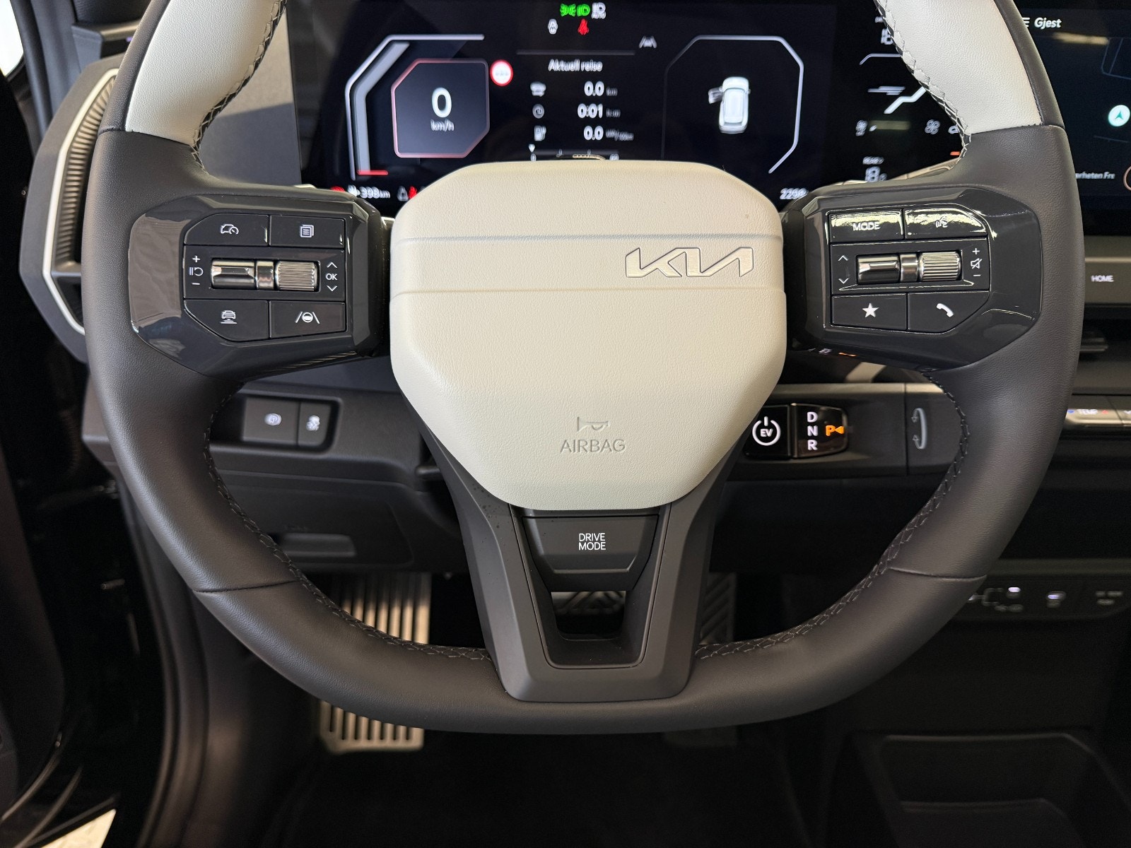 Kia EV5 Long Range, 218ps, 2026