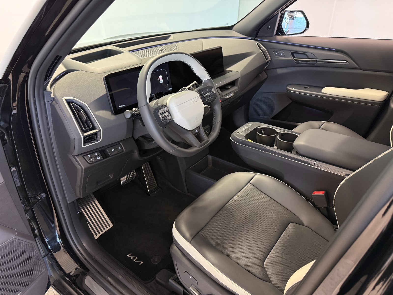 Kia EV5 Long Range, 218ps, 2026
