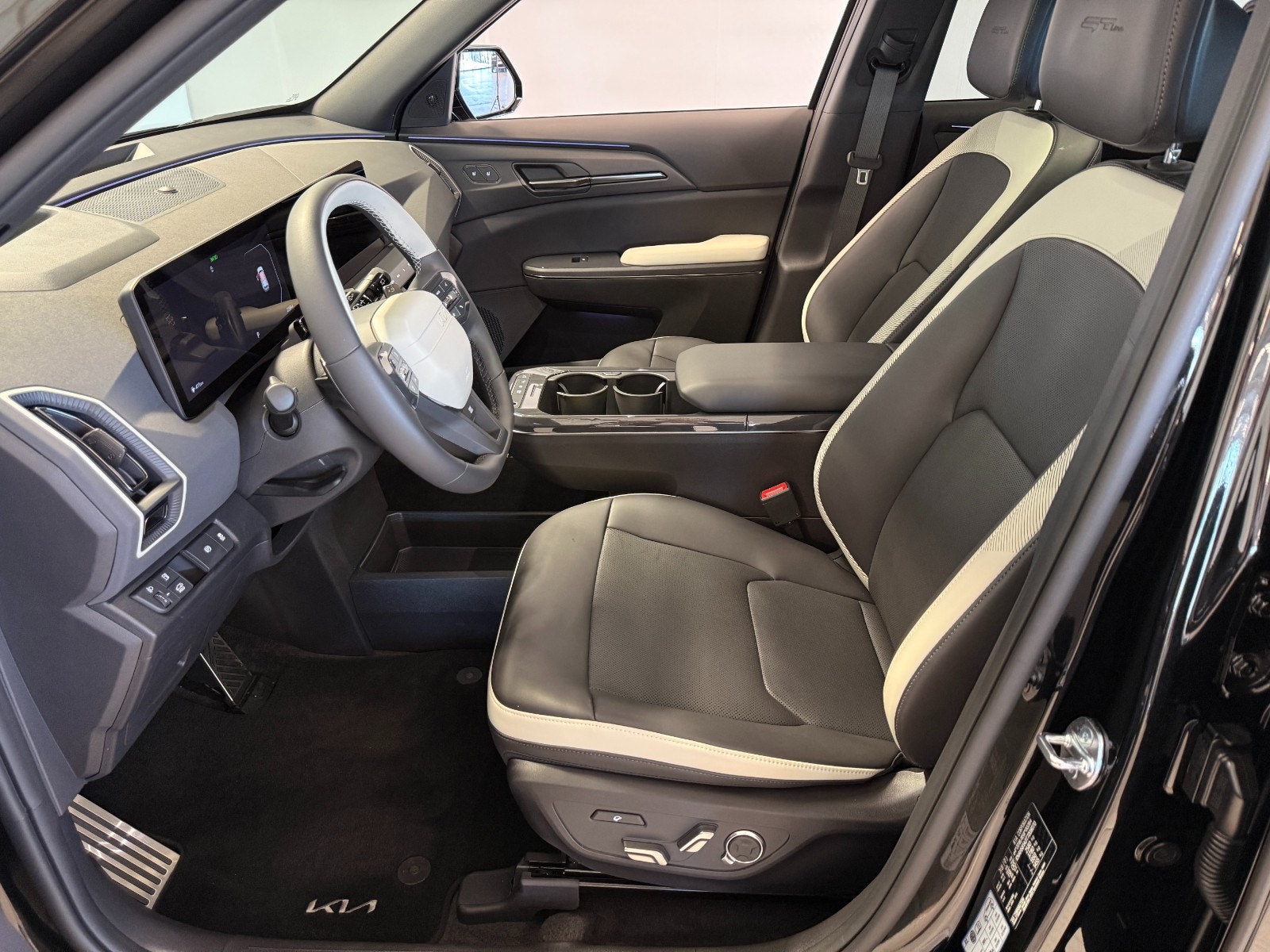 Kia EV5 Long Range, 218ps, 2026