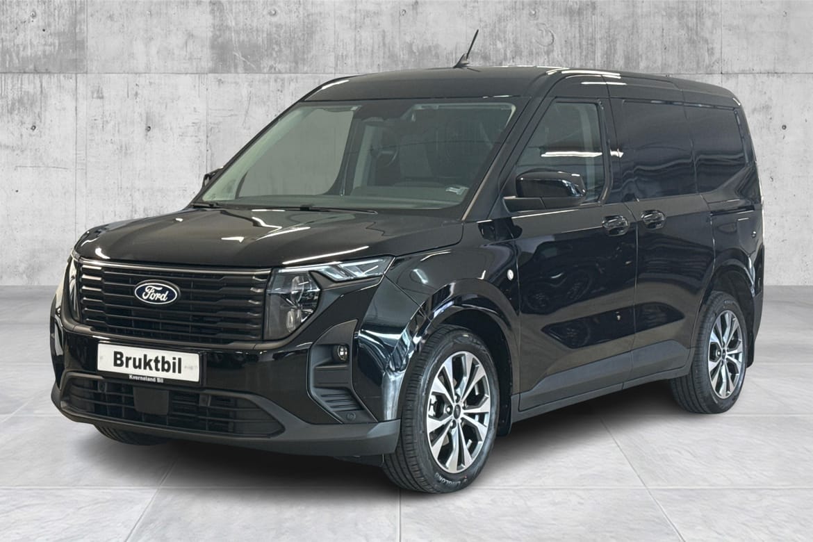 Ford Transit Courier 1.0 EcoBoost DCT, 125hp, 2024