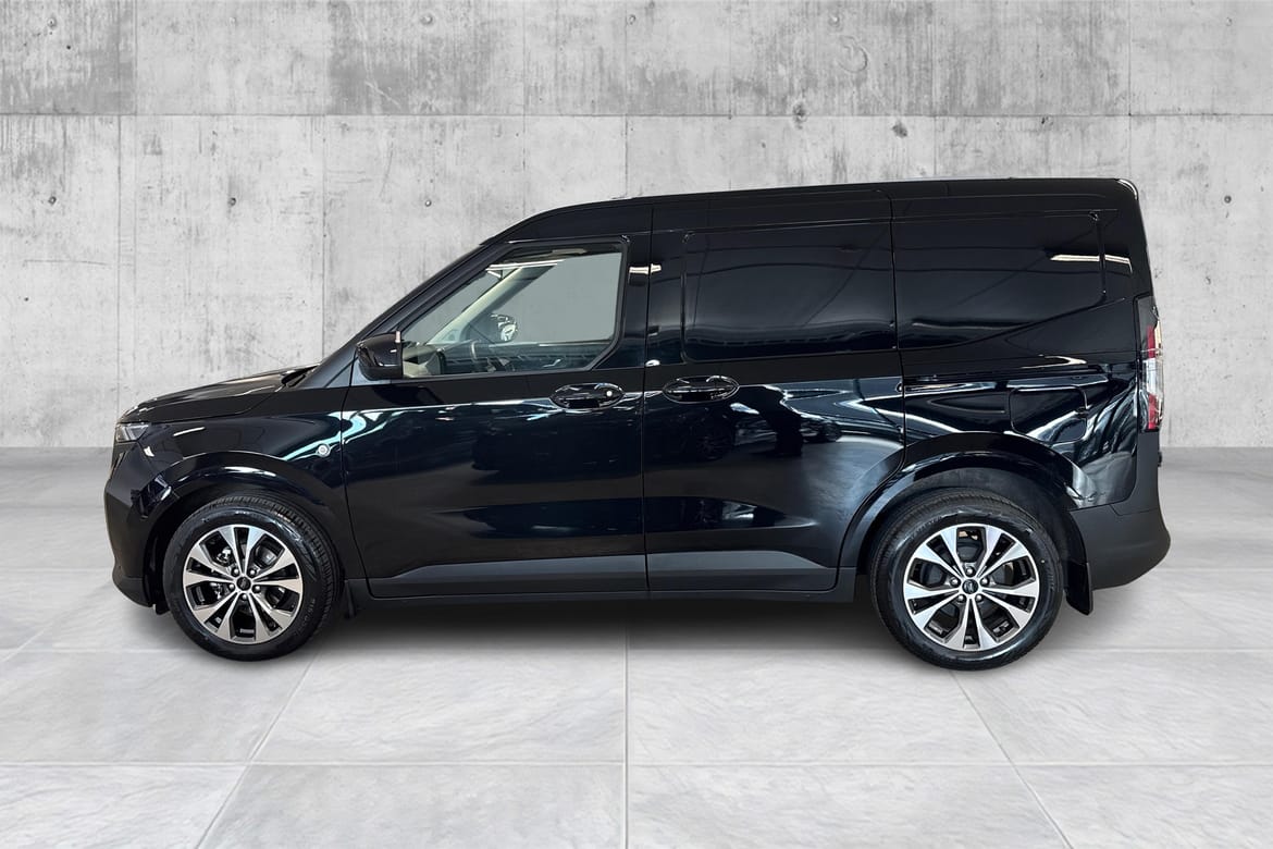 Ford Transit Courier 1.0 EcoBoost DCT, 125hp, 2024