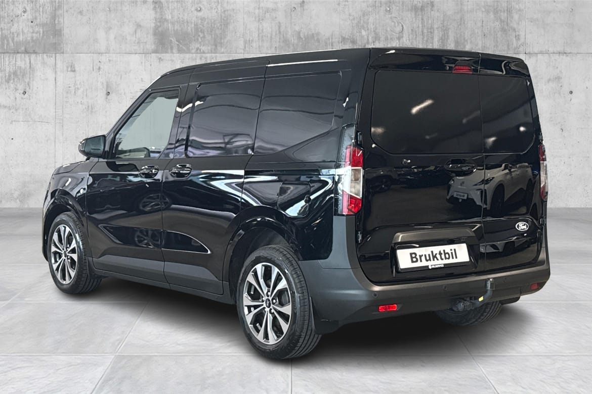 Ford Transit Courier 1.0 EcoBoost DCT, 125hp, 2024