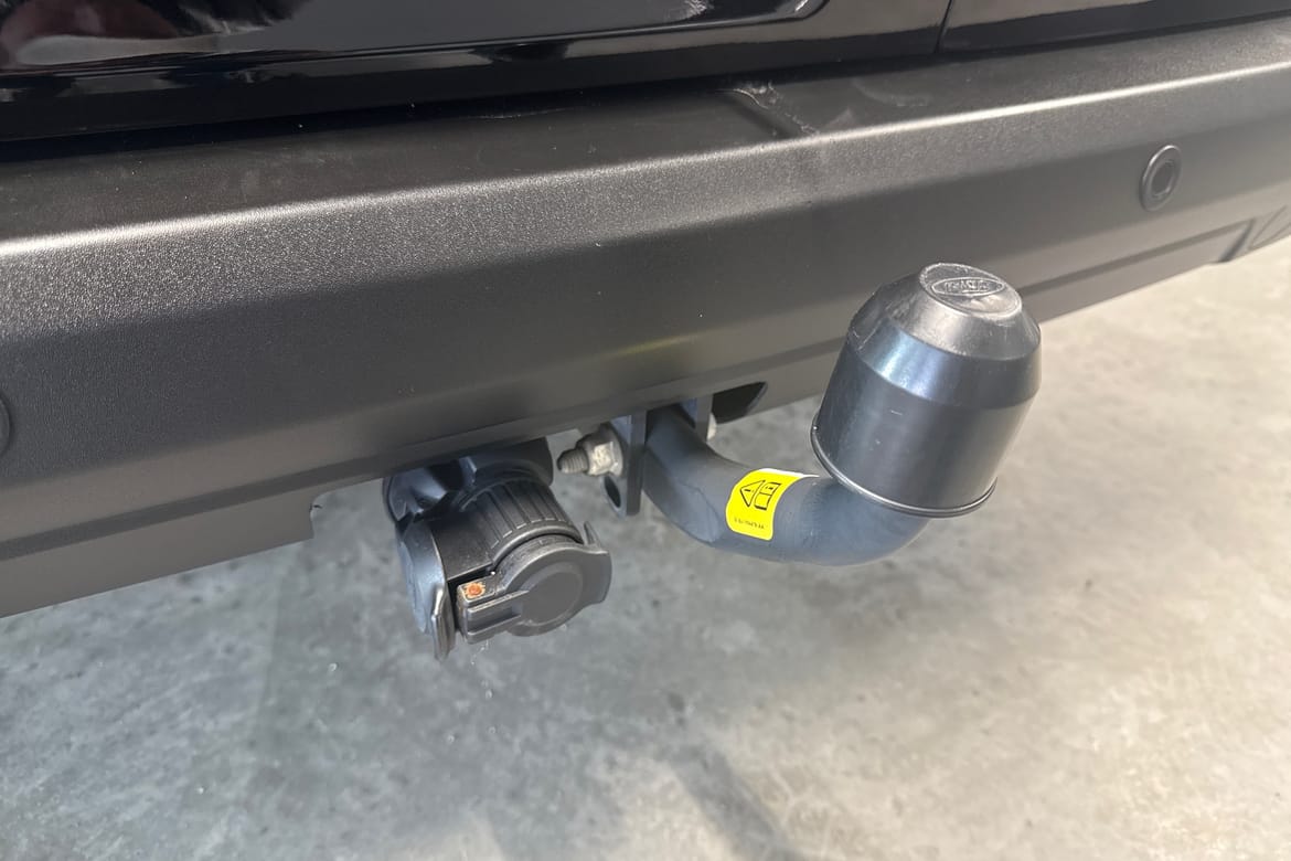 Ford Transit Courier 1.0 EcoBoost DCT, 125hp, 2024
