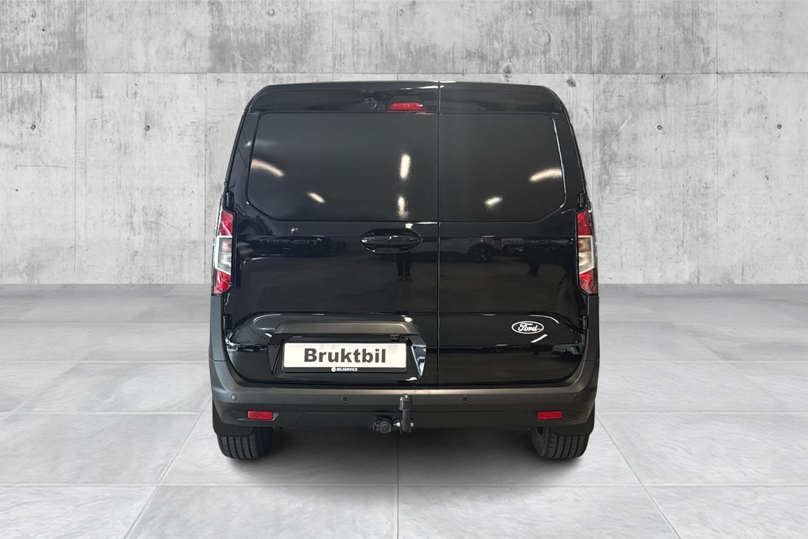 Ford Transit Courier 1.0 EcoBoost DCT, 125hp, 2024