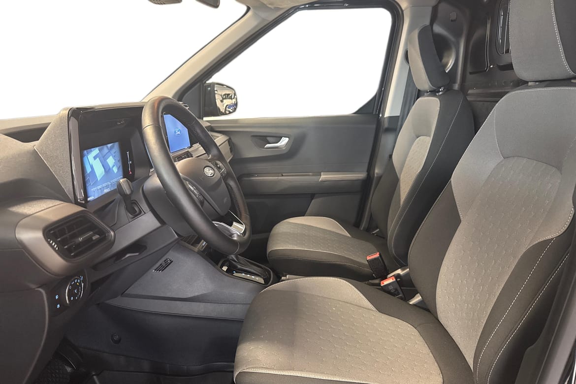 Ford Transit Courier 1.0 EcoBoost DCT, 125hp, 2024