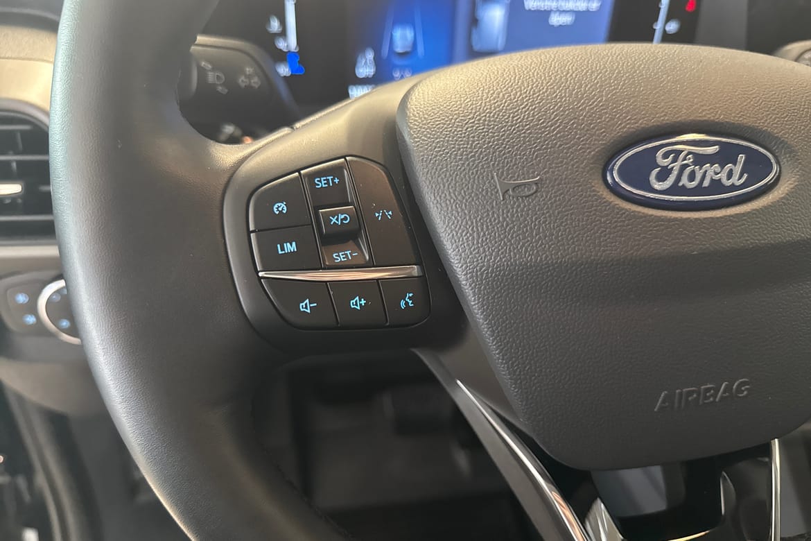 Ford Transit Courier 1.0 EcoBoost DCT, 125hp, 2024