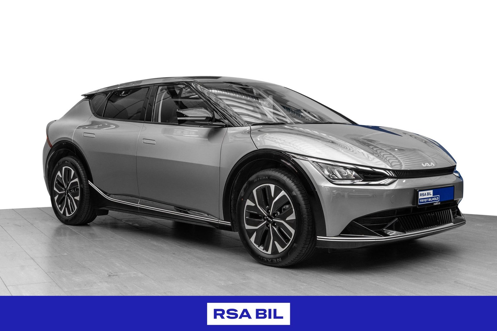 Kia EV6 77.4 kWh, 228hp, 2022