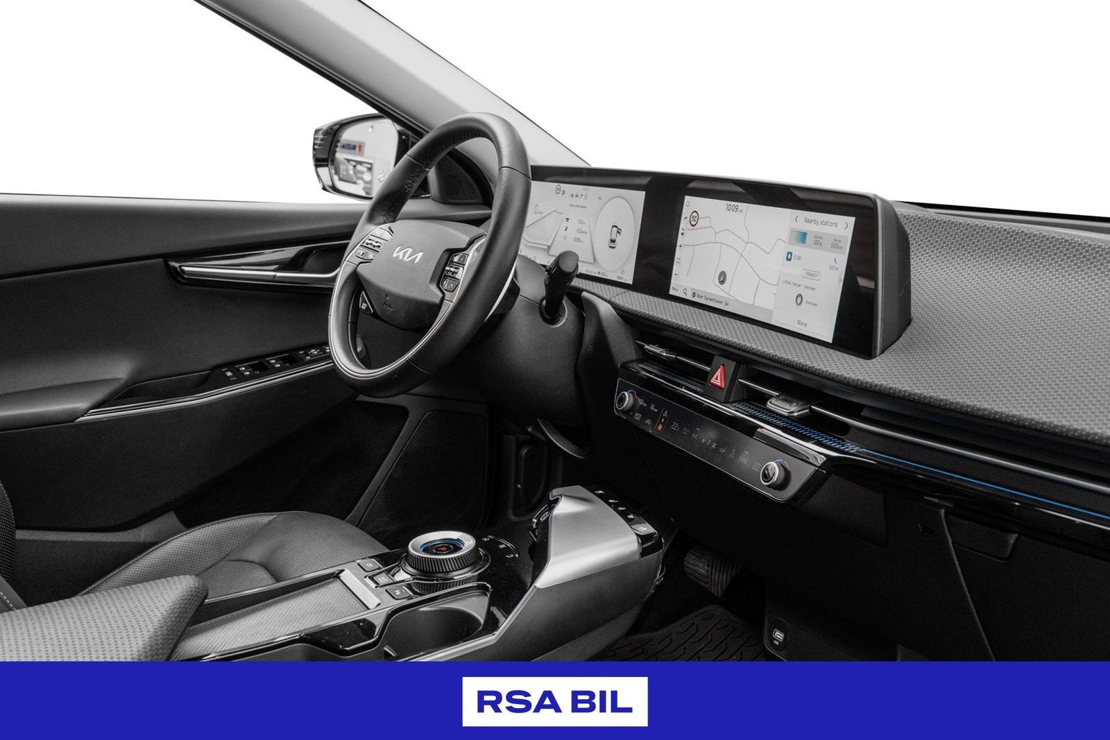 Kia EV6 77.4 kWh, 228hp, 2022