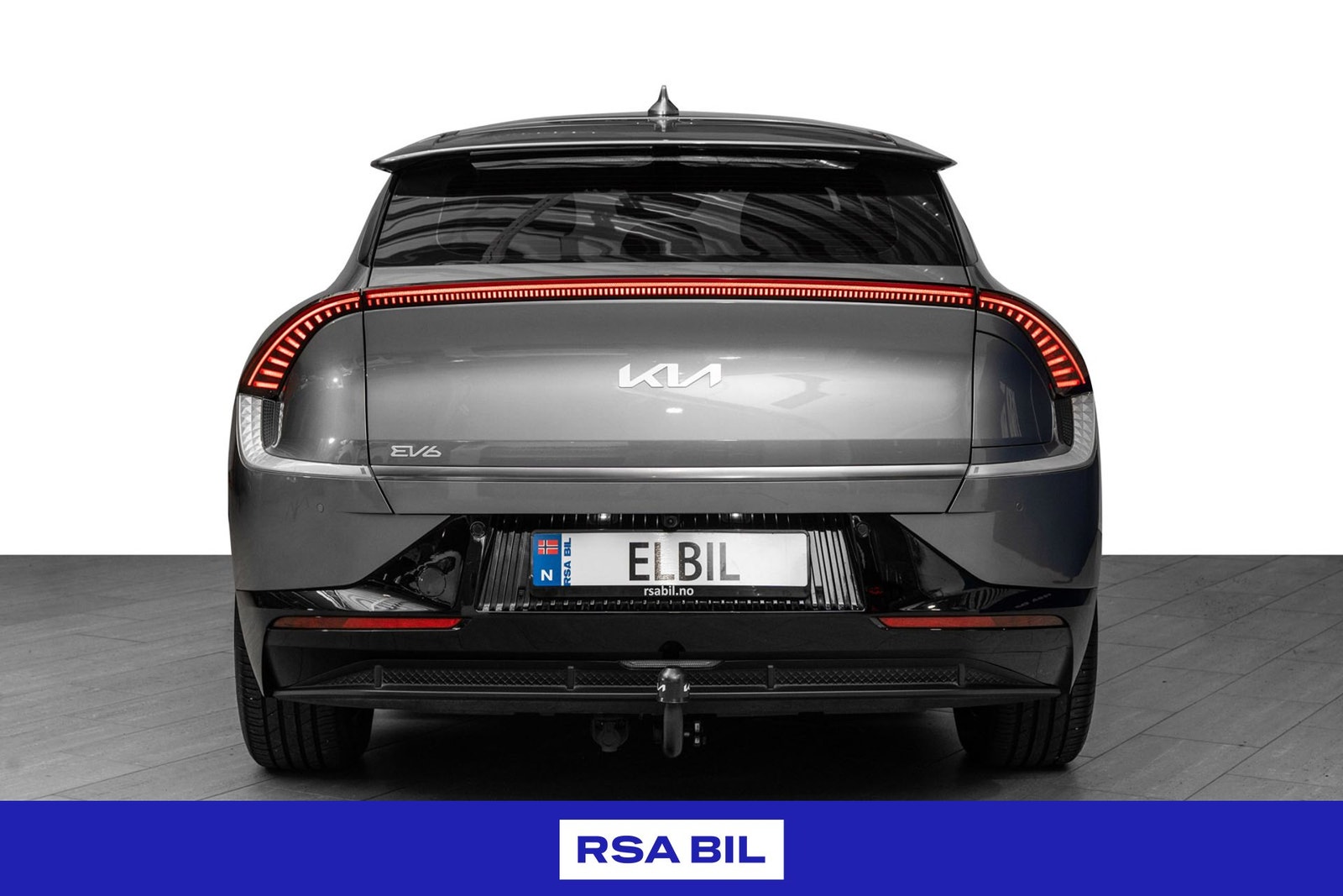 Kia EV6 77.4 kWh, 228hp, 2022