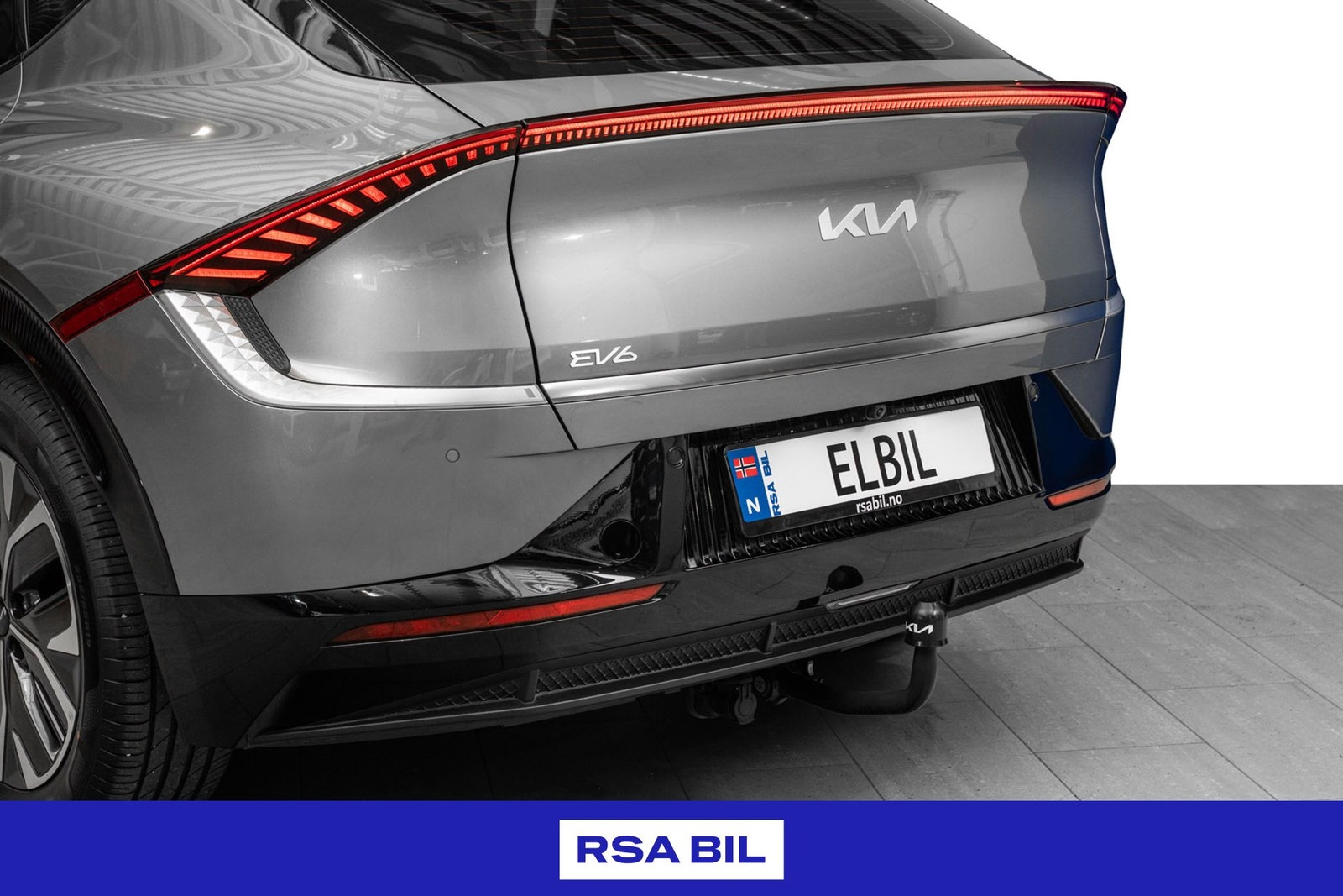 Kia EV6 77.4 kWh, 228hp, 2022
