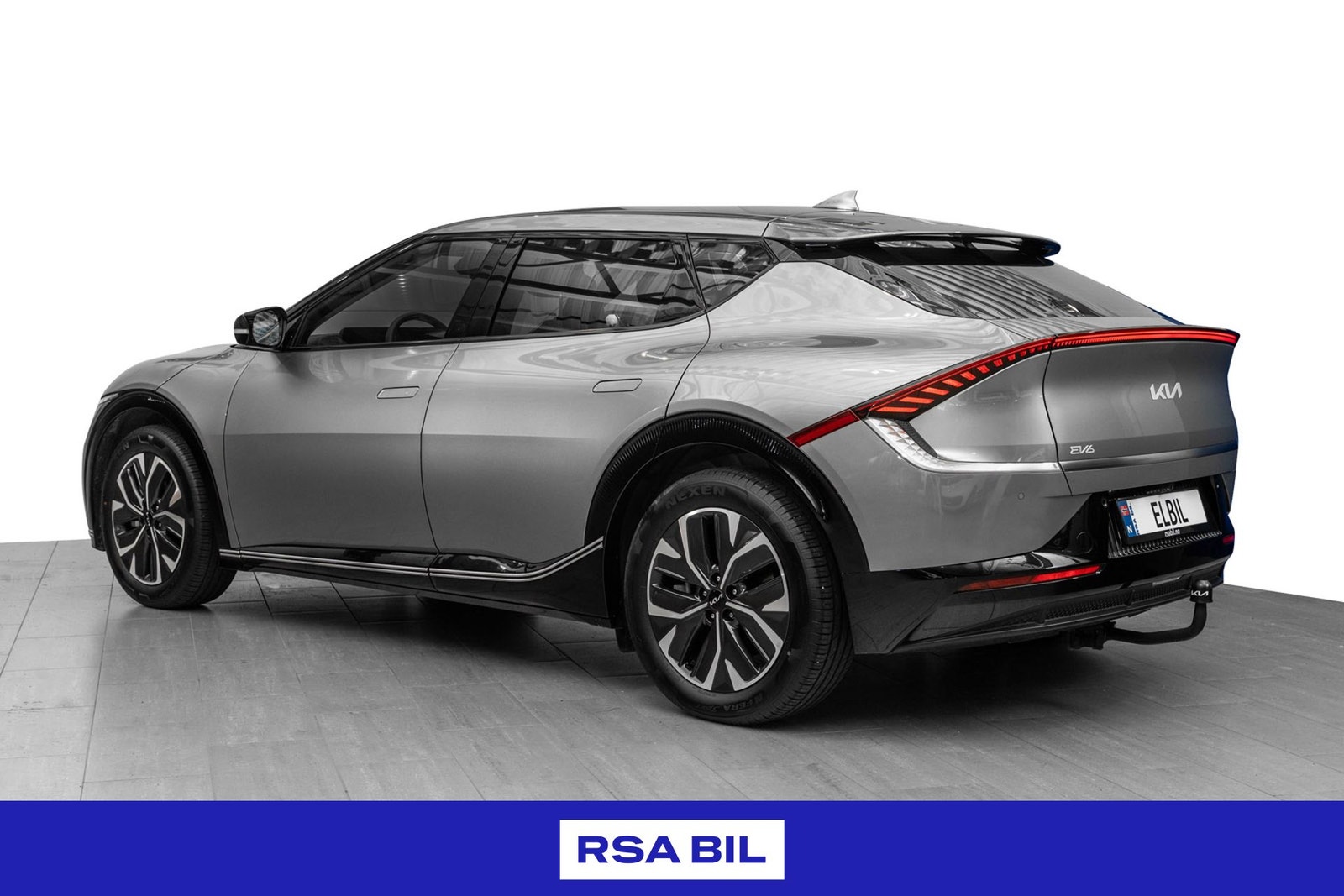 Kia EV6 77.4 kWh, 228hp, 2022
