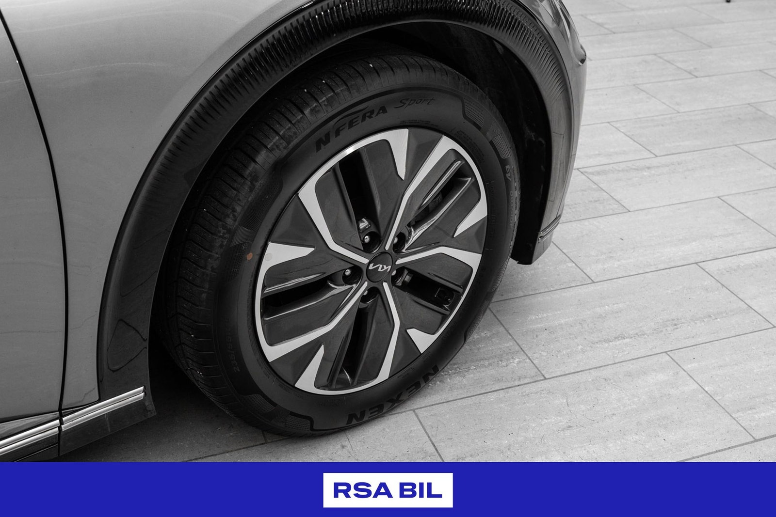 Kia EV6 77.4 kWh, 228hp, 2022