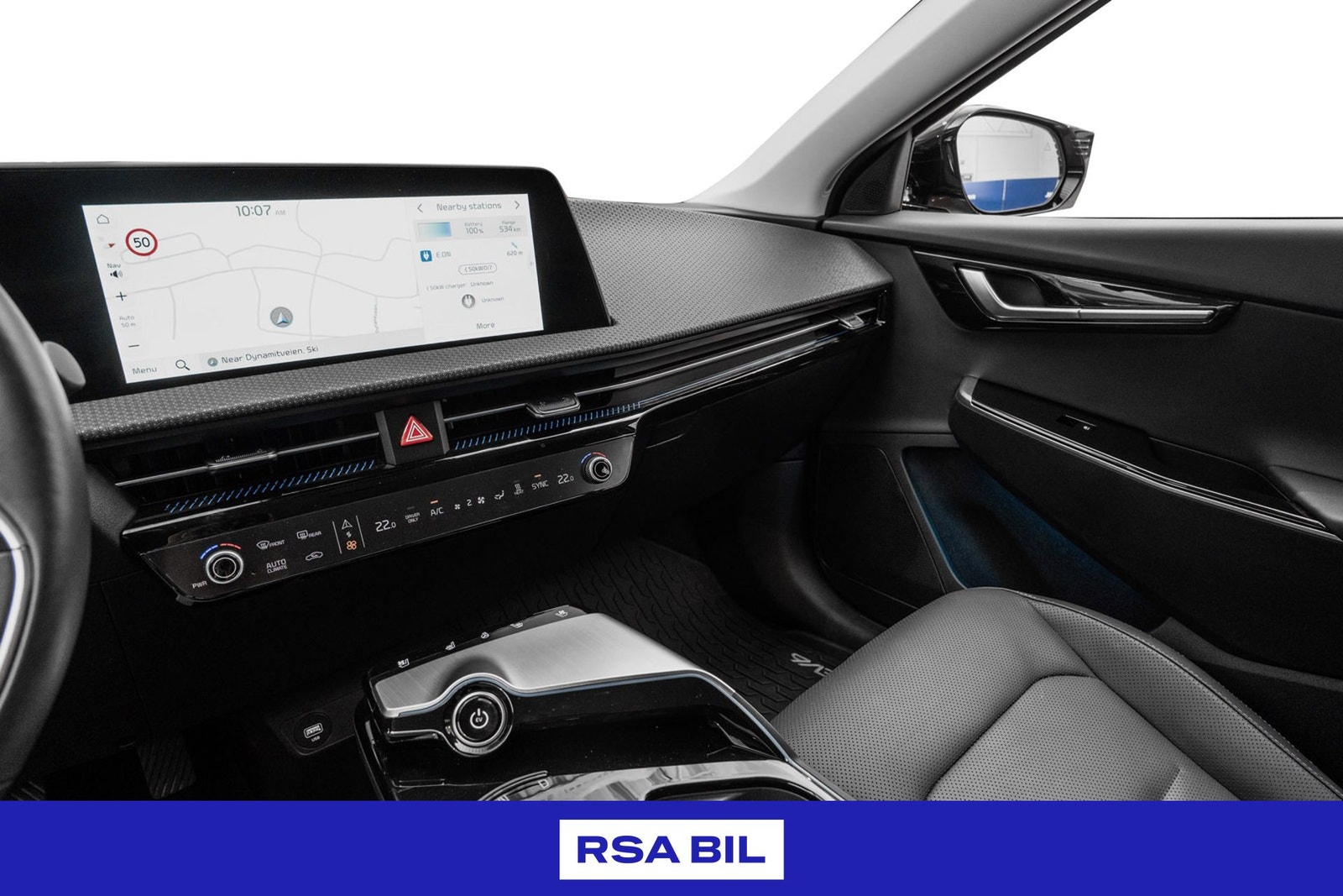 Kia EV6 77.4 kWh, 228hp, 2022