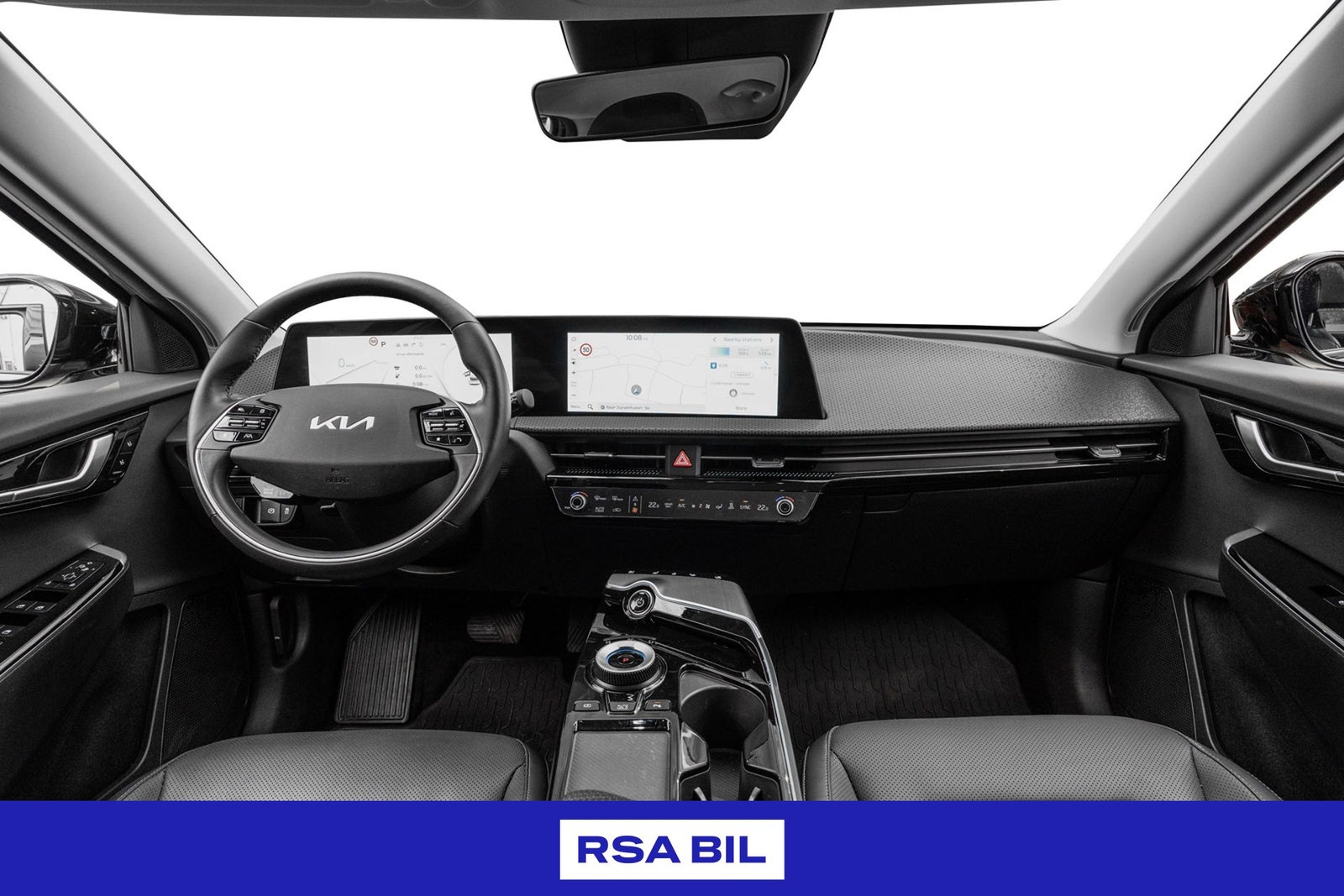Kia EV6 77.4 kWh, 228hp, 2022