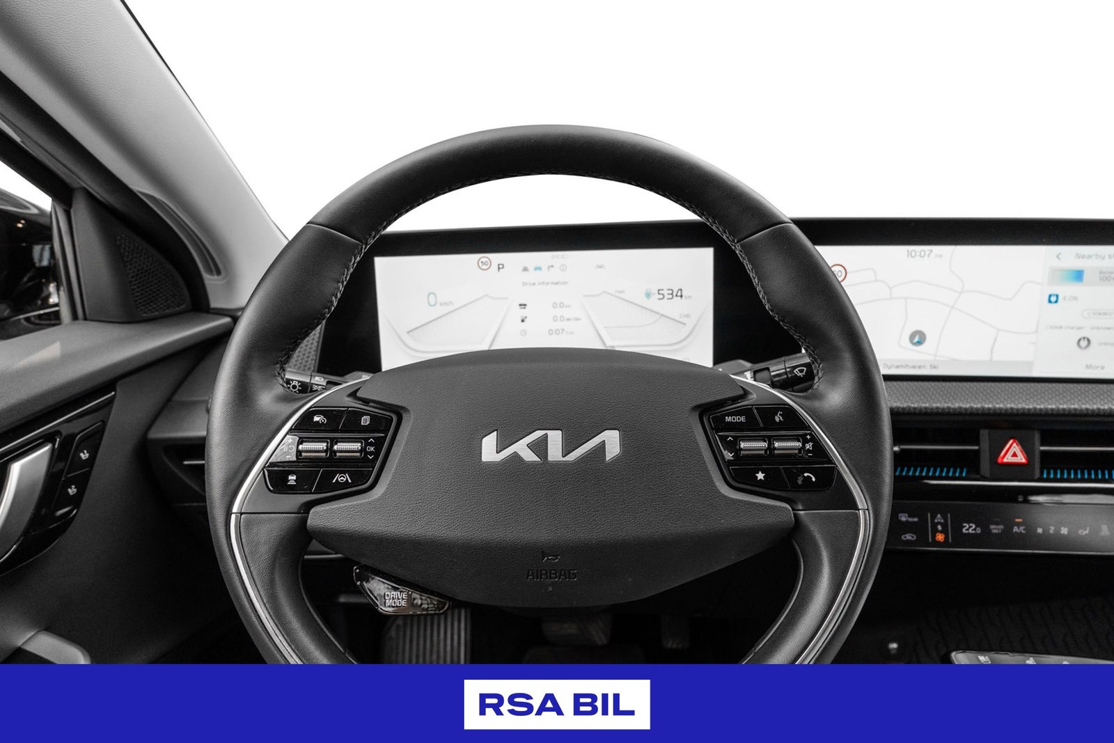 Kia EV6 77.4 kWh, 228hp, 2022