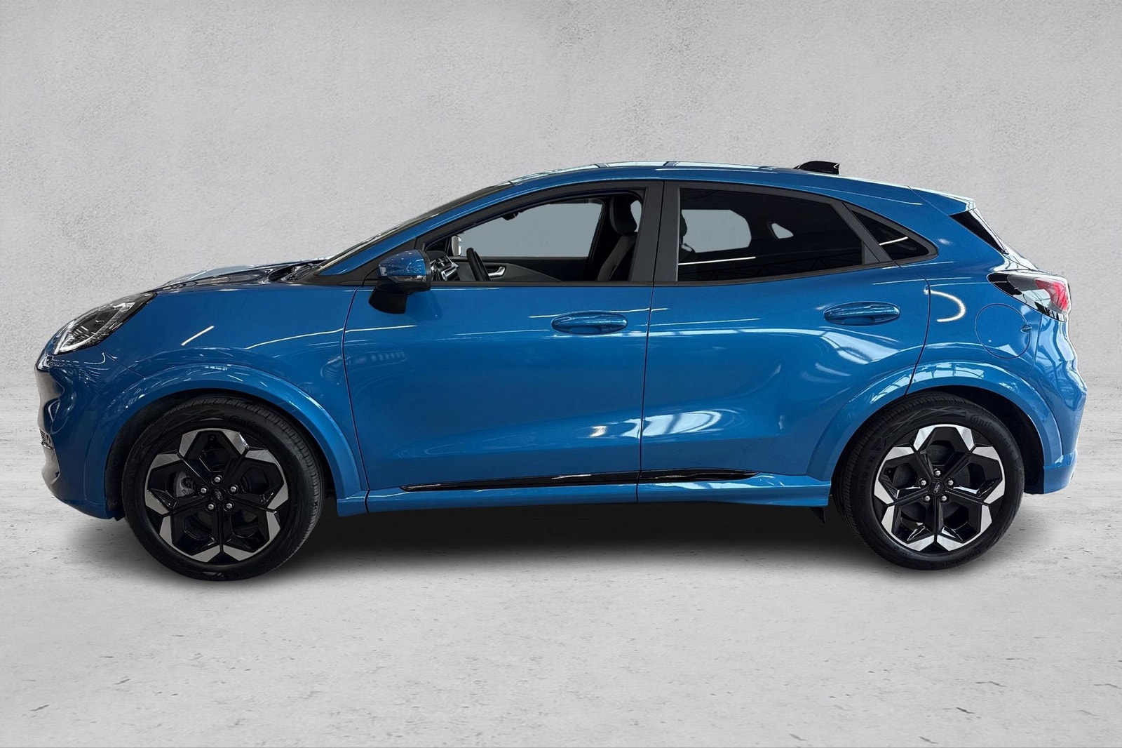 Ford Puma Gen-E, 168ps, 2025