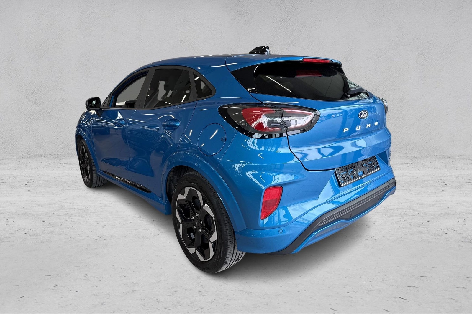 Ford Puma Gen-E, 168ps, 2025
